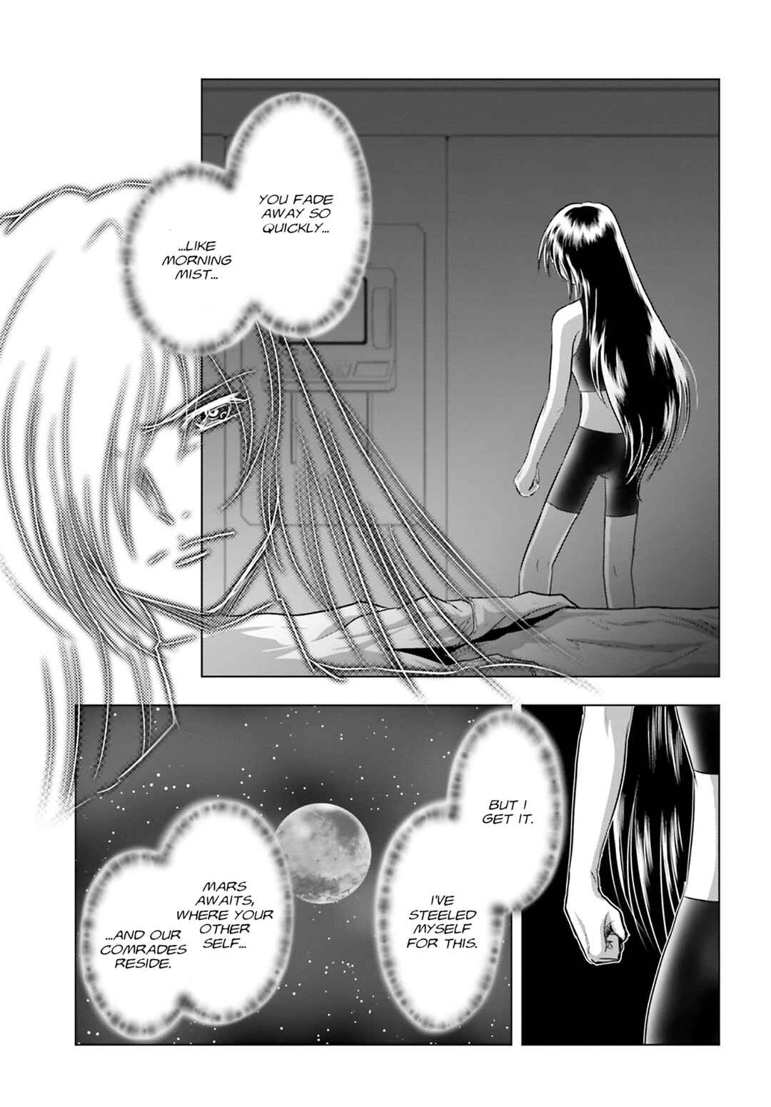 Page 5 Chapter 4 Kidou Senshi Gundam SEED Freedom Astray
