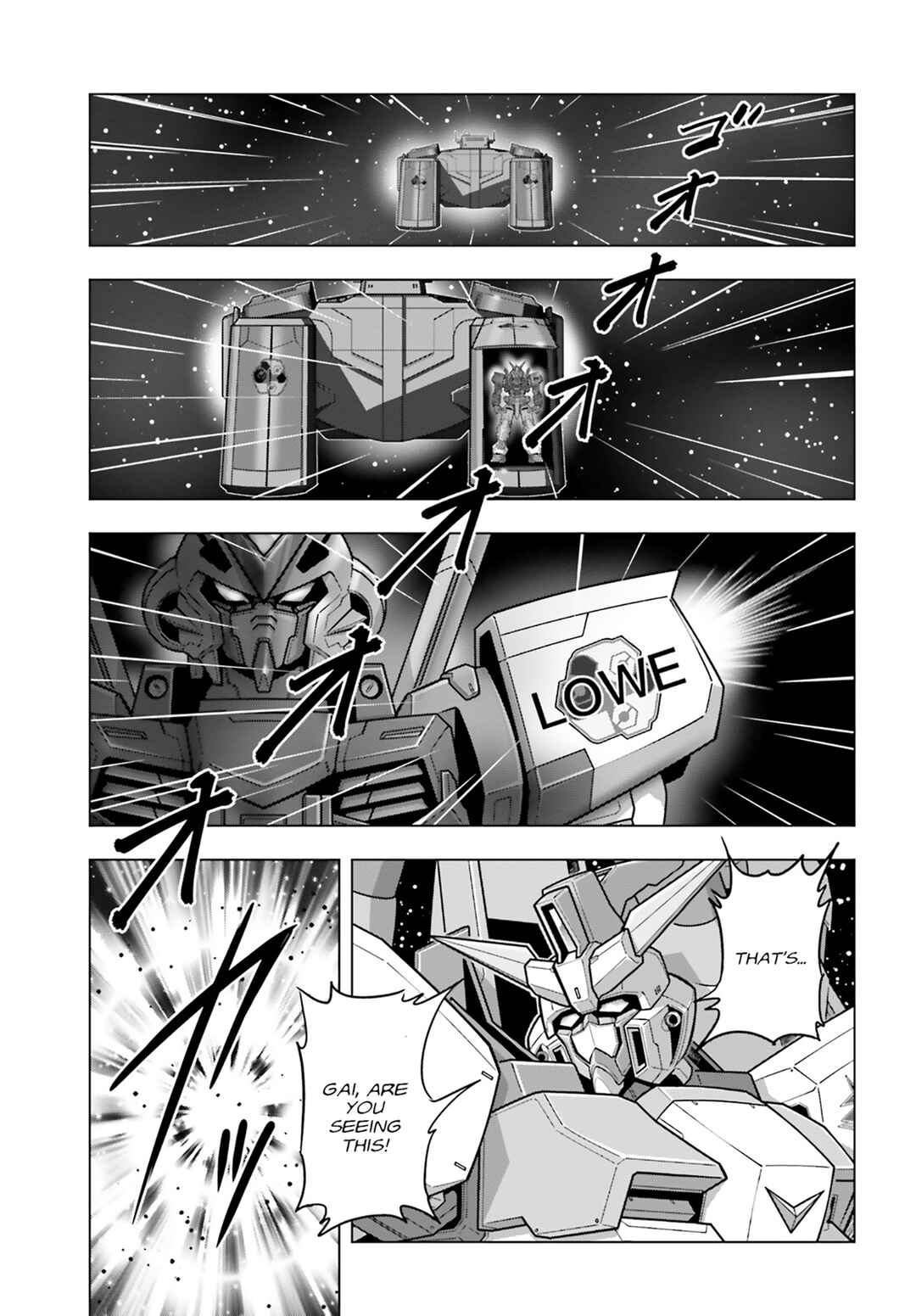 Page 13 Chapter 3 Kidou Senshi Gundam SEED Freedom Astray