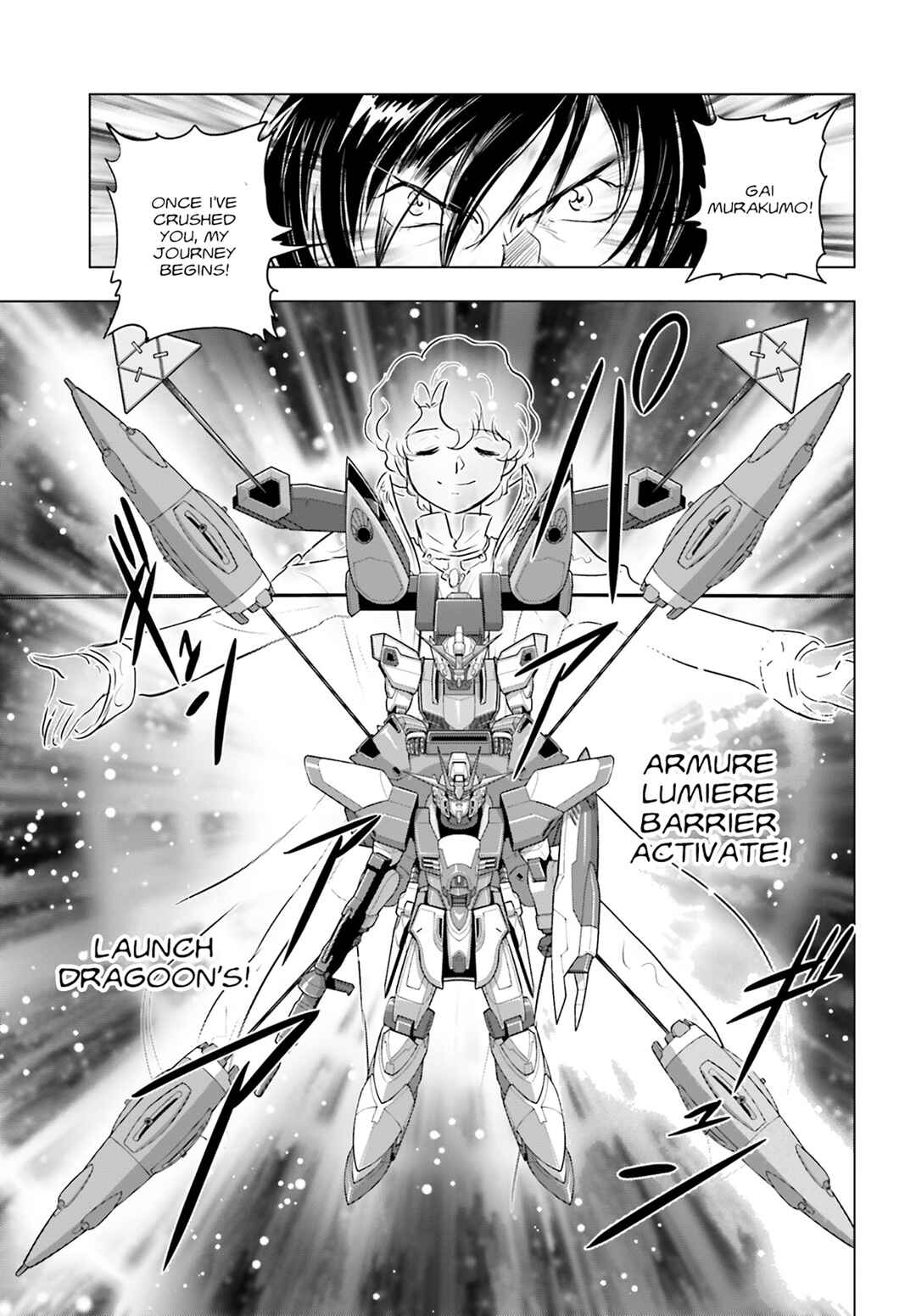 Page 14 Chapter 5 Kidou Senshi Gundam SEED Freedom Astray