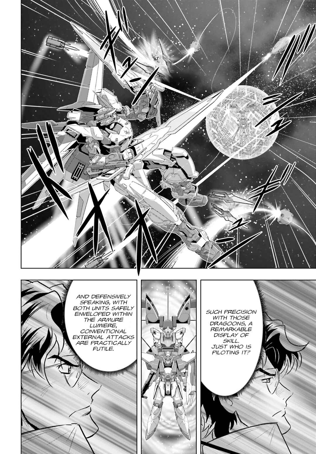 Page 15 Chapter 5 Kidou Senshi Gundam SEED Freedom Astray