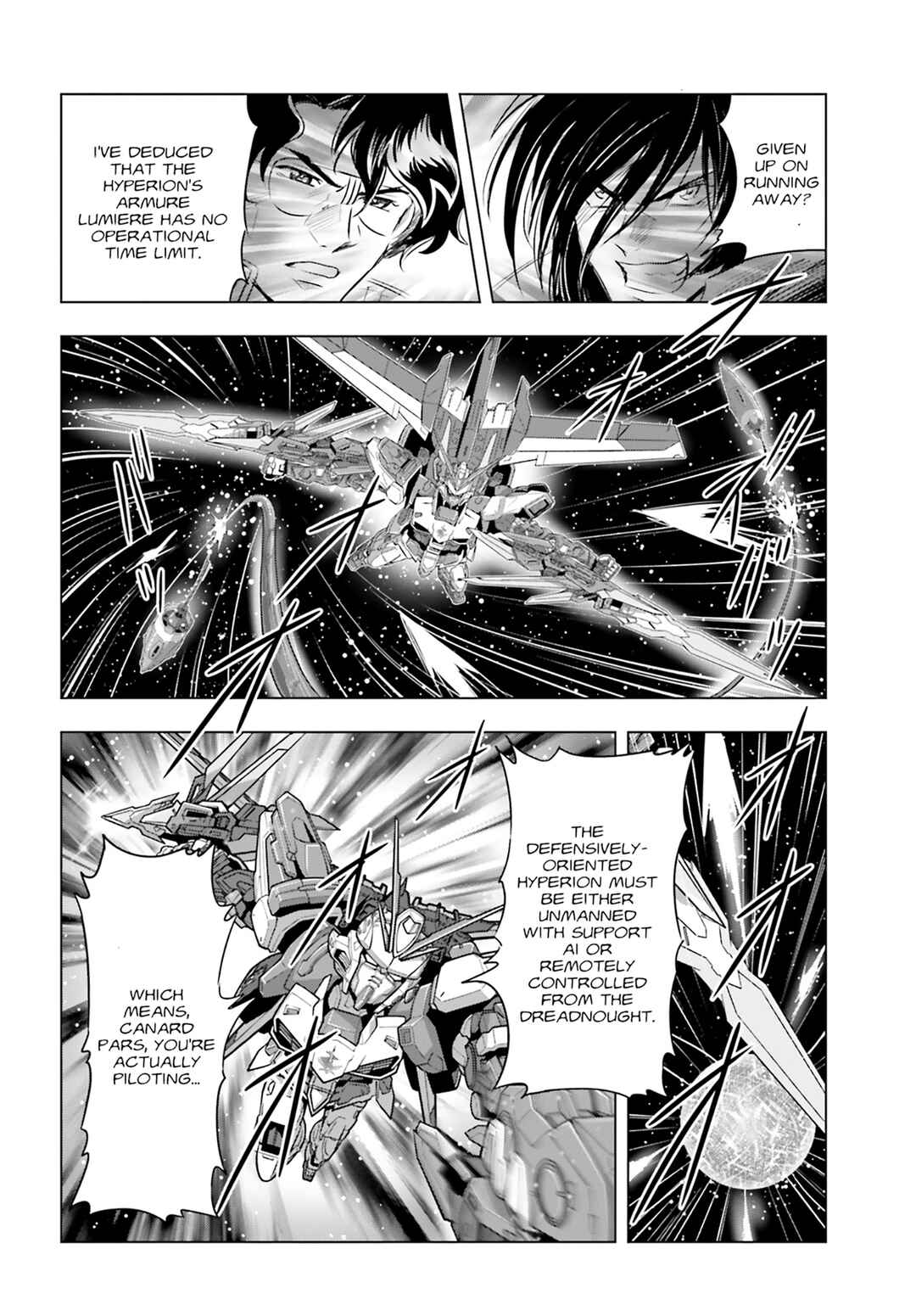 Page 17 Chapter 5 Kidou Senshi Gundam SEED Freedom Astray