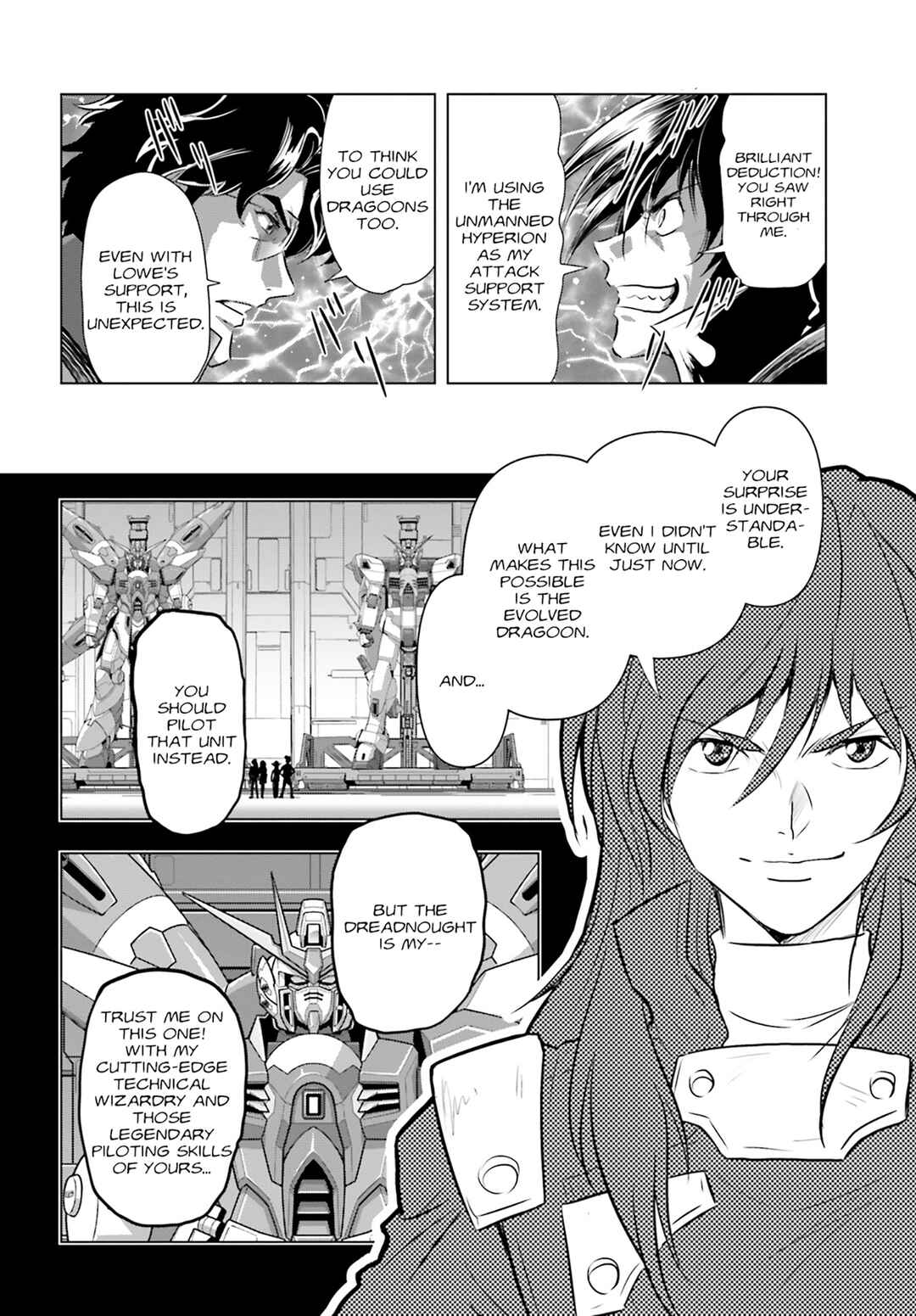 Page 19 Chapter 5 Kidou Senshi Gundam SEED Freedom Astray