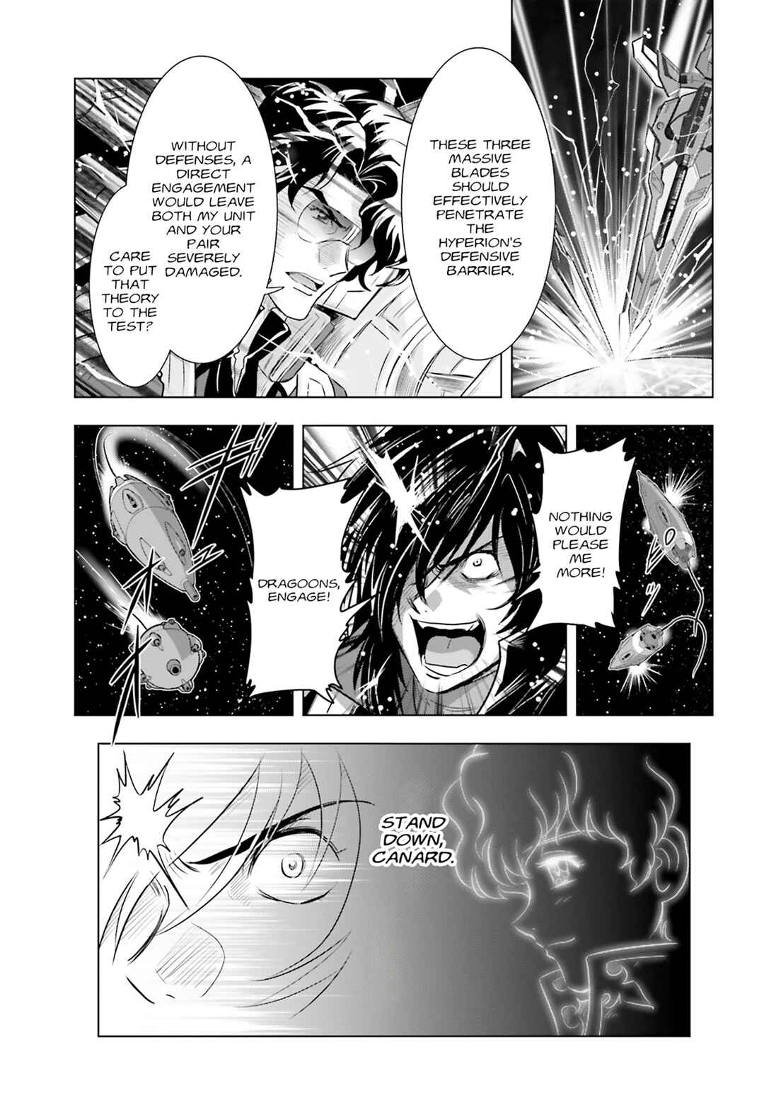 Page 24 Chapter 5 Kidou Senshi Gundam SEED Freedom Astray