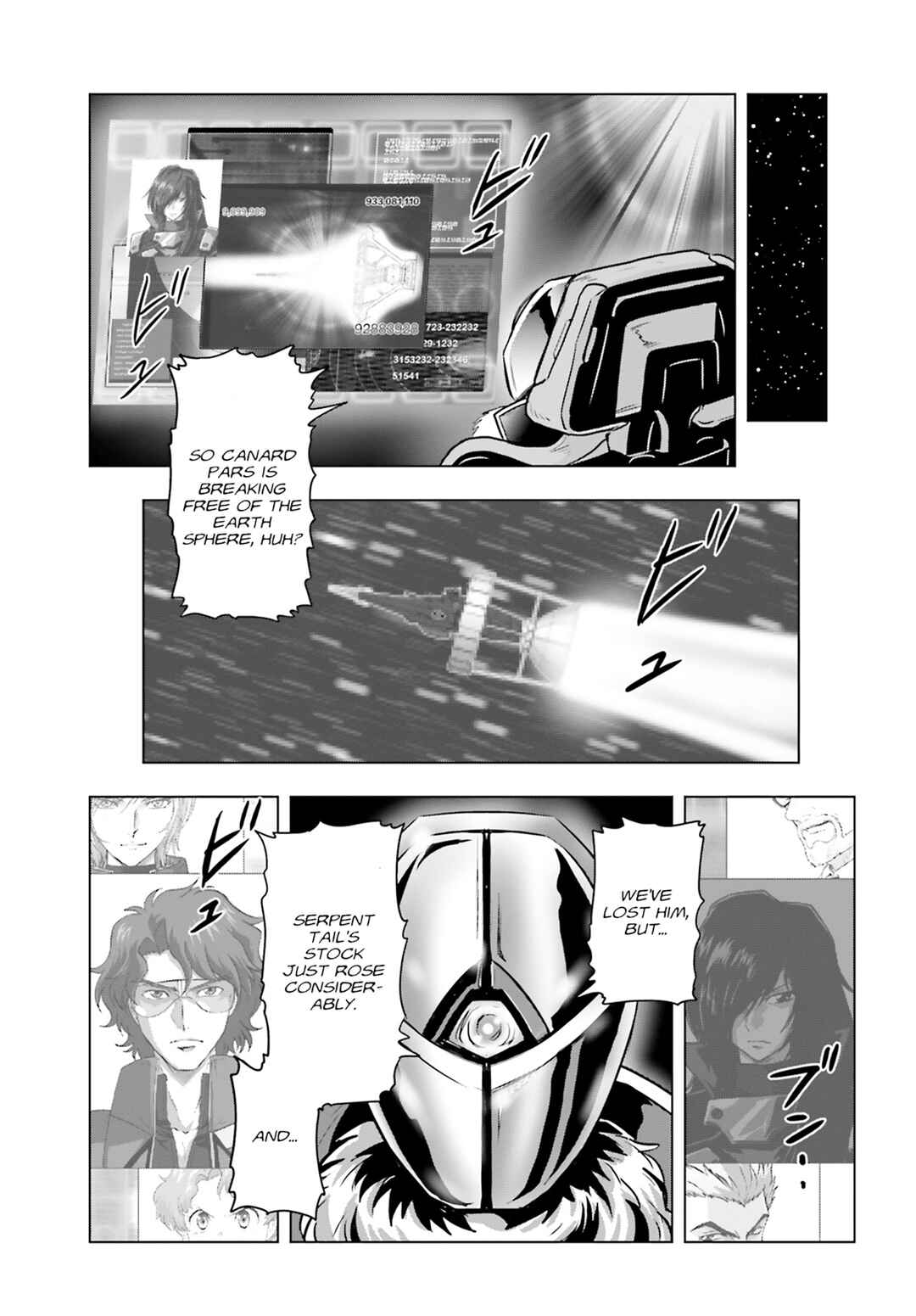 Page 30 Chapter 5 Kidou Senshi Gundam SEED Freedom Astray