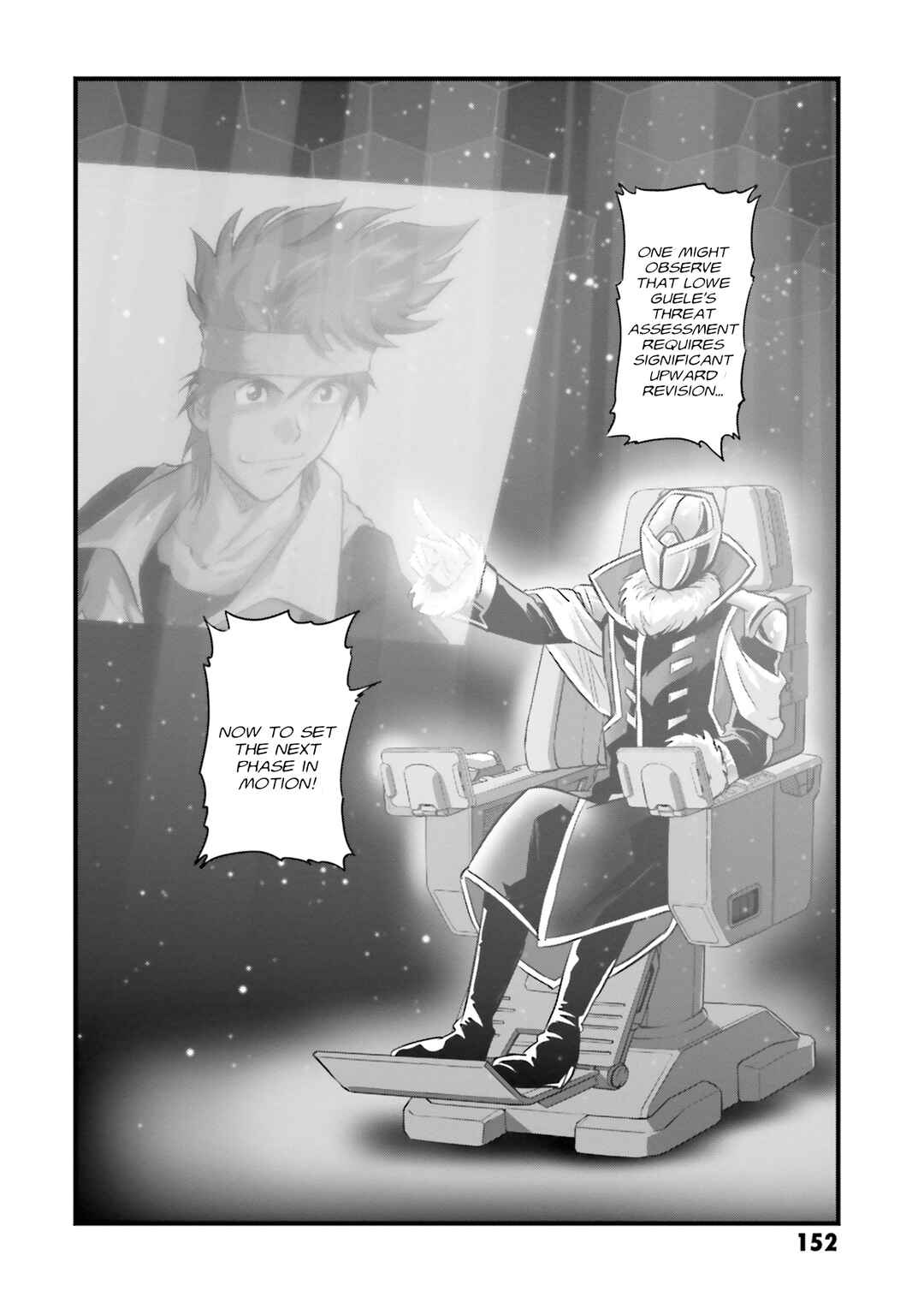 Page 31 Chapter 5 Kidou Senshi Gundam SEED Freedom Astray