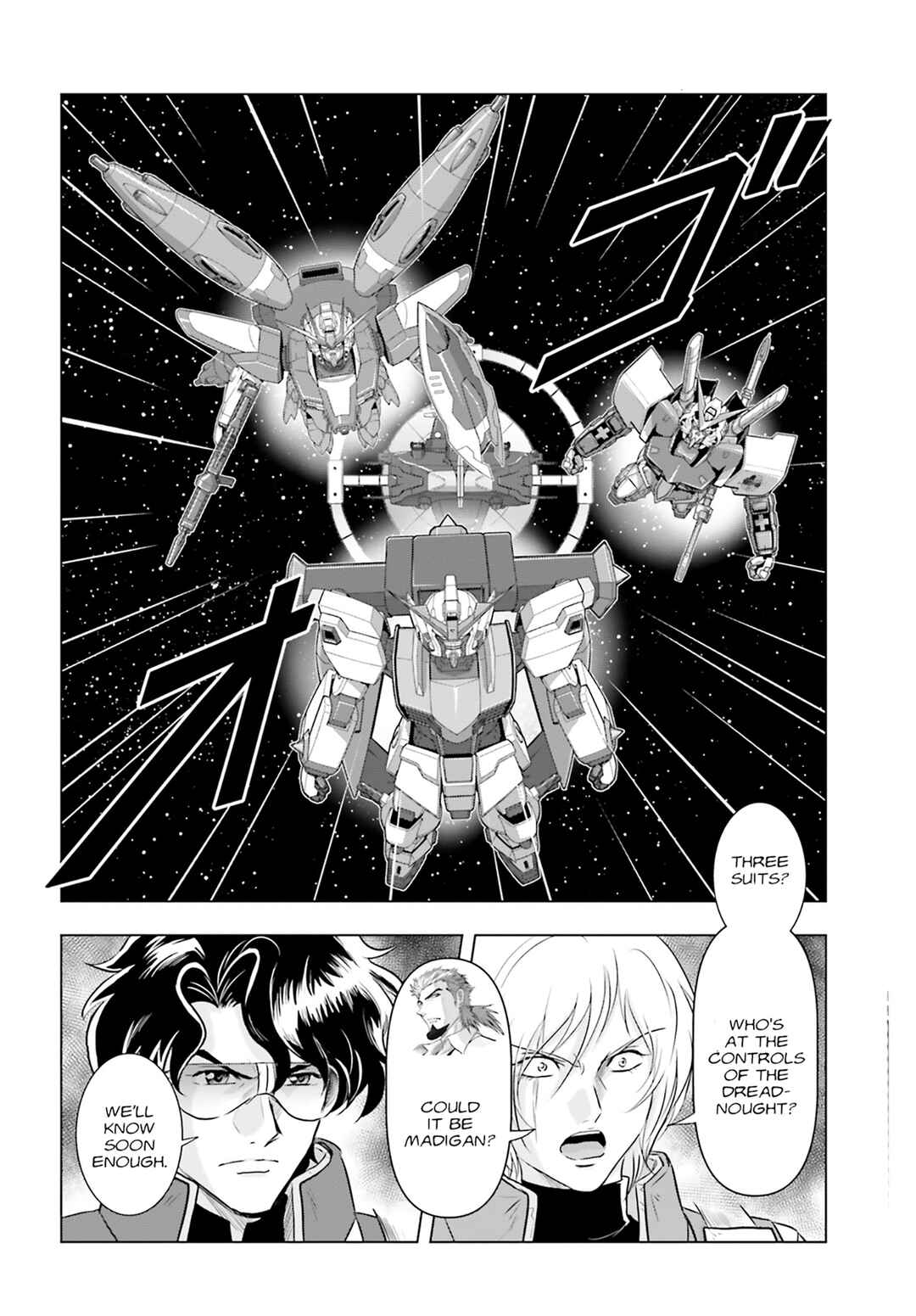 Page 5 Chapter 5 Kidou Senshi Gundam SEED Freedom Astray