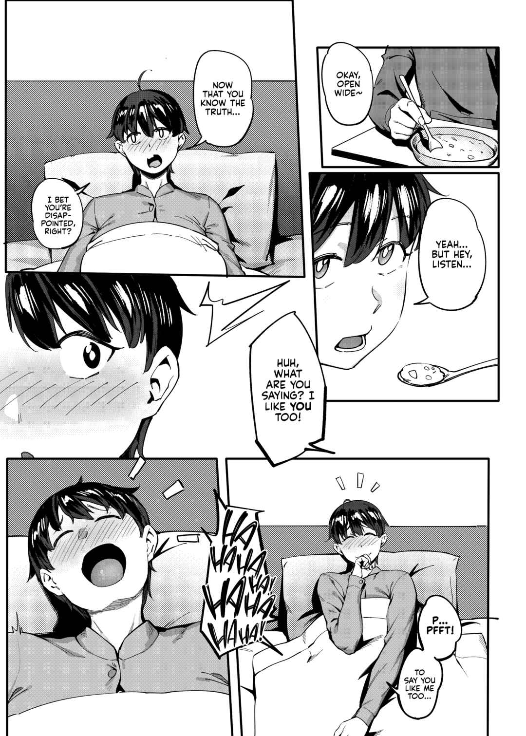 Page 10 Chapter Unknown_a85e My Neighbour Haruka-san