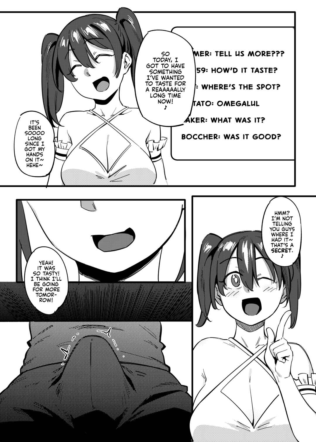 Page 19 Chapter Unknown_a85e My Neighbour Haruka-san