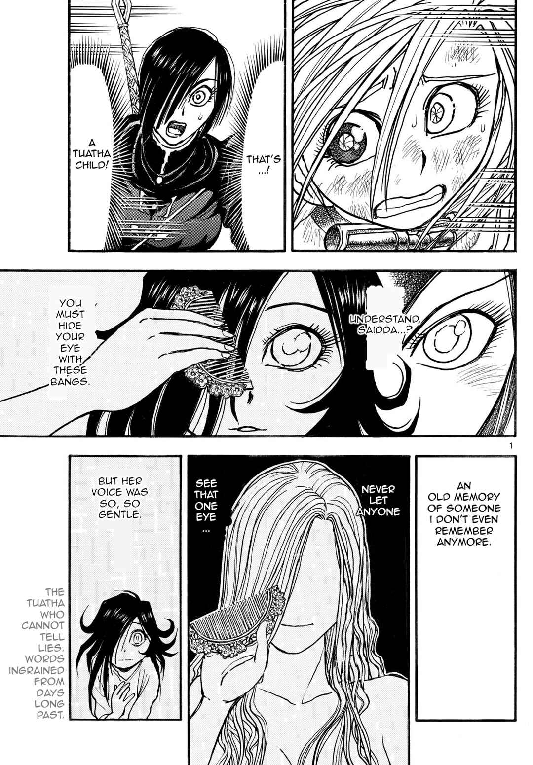 Page 1 Chapter 16 Silver Mountain