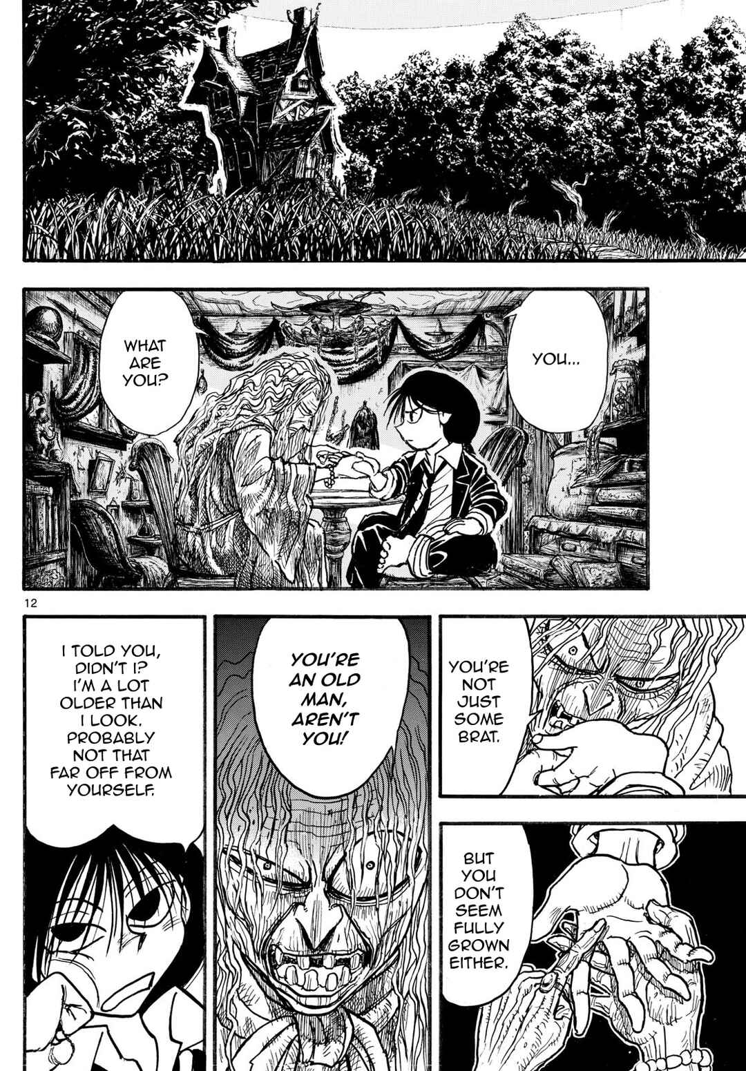 Page 11 Chapter 16 Silver Mountain