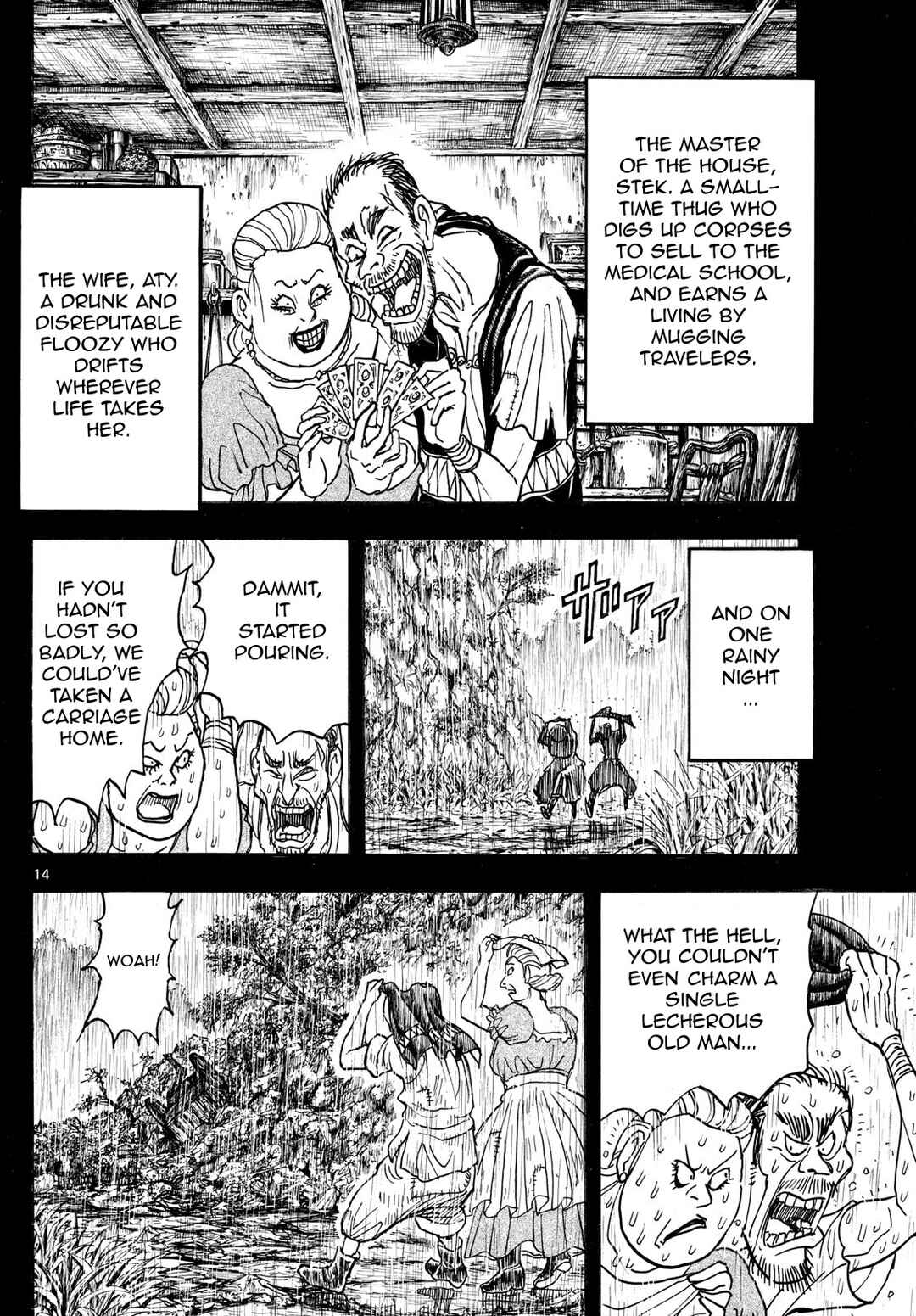 Page 13 Chapter 16 Silver Mountain