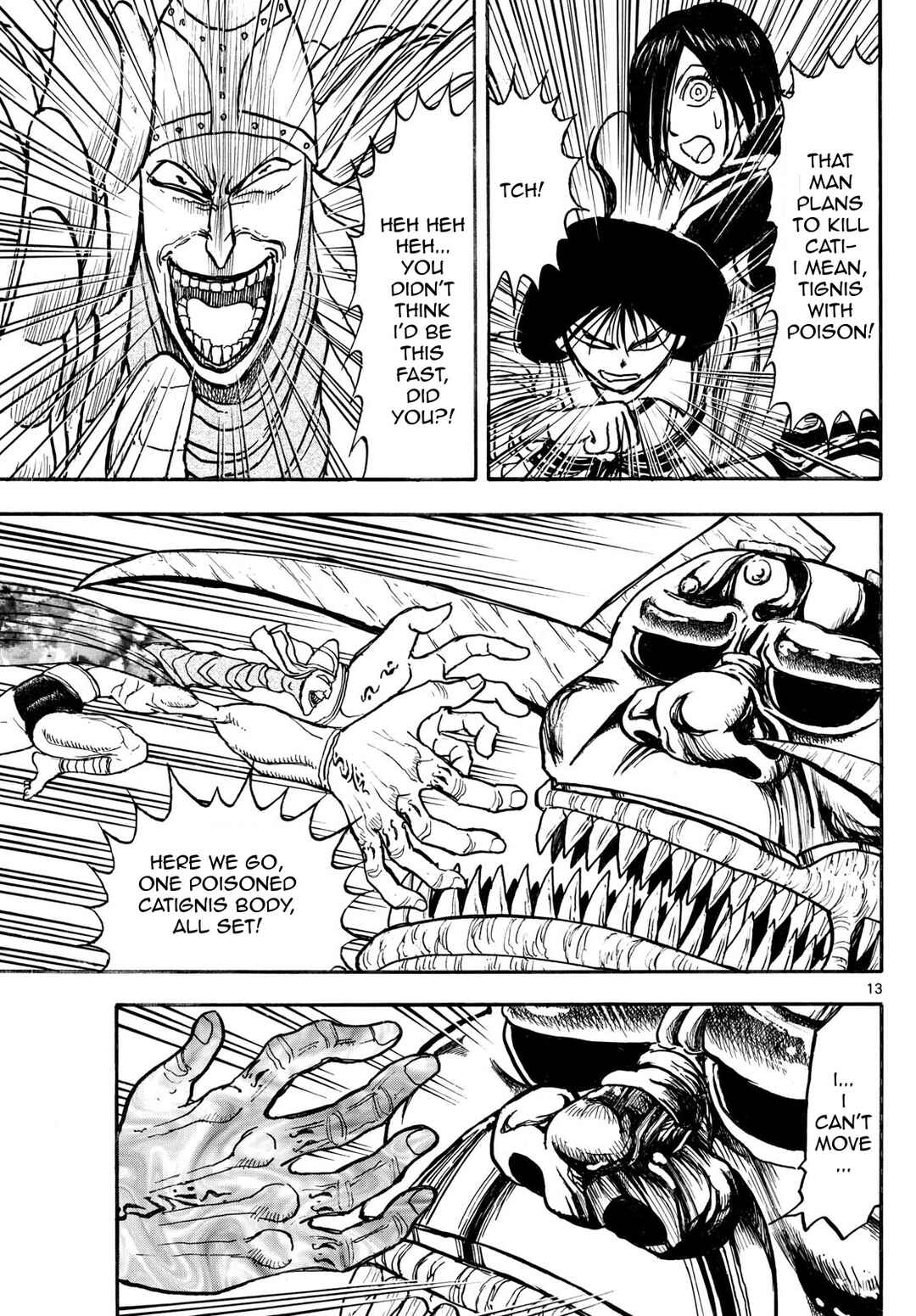 Page 12 Chapter 10 Silver Mountain