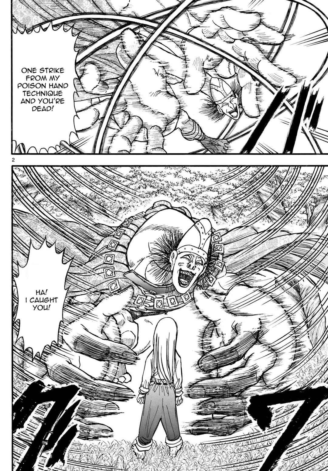 Page 2 Chapter 10 Silver Mountain