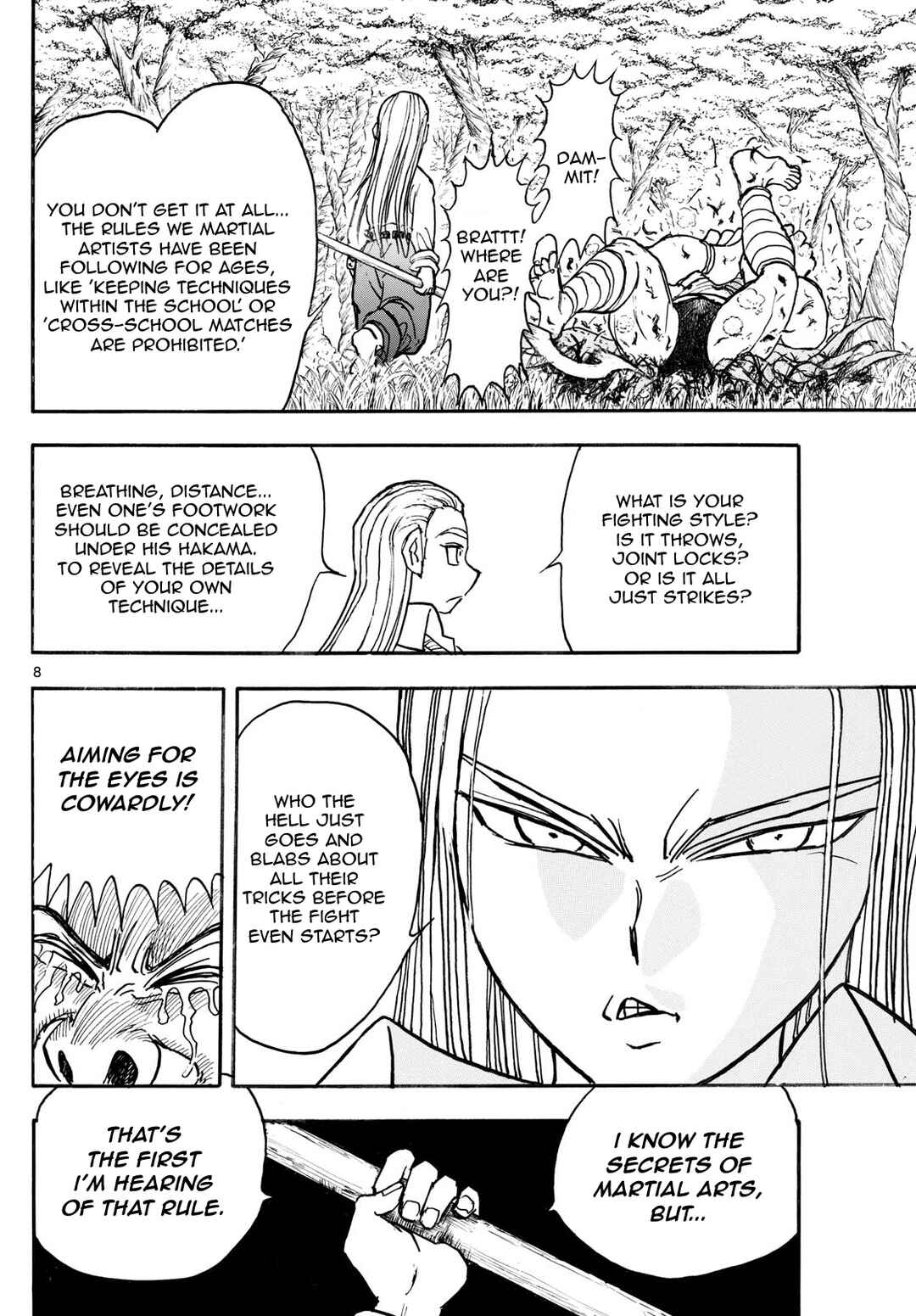 Page 7 Chapter 10 Silver Mountain