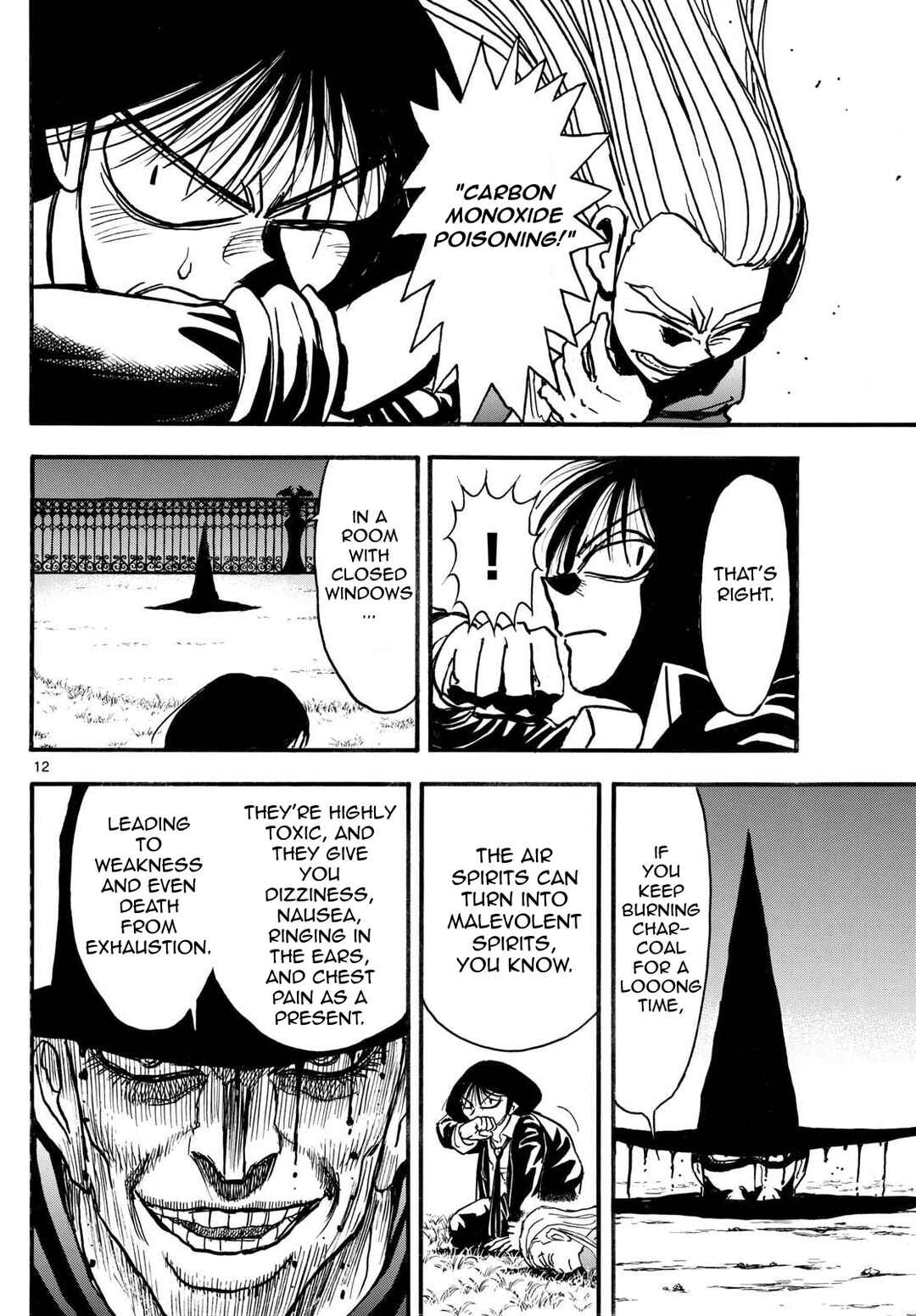 Page 12 Chapter 20 Silver Mountain