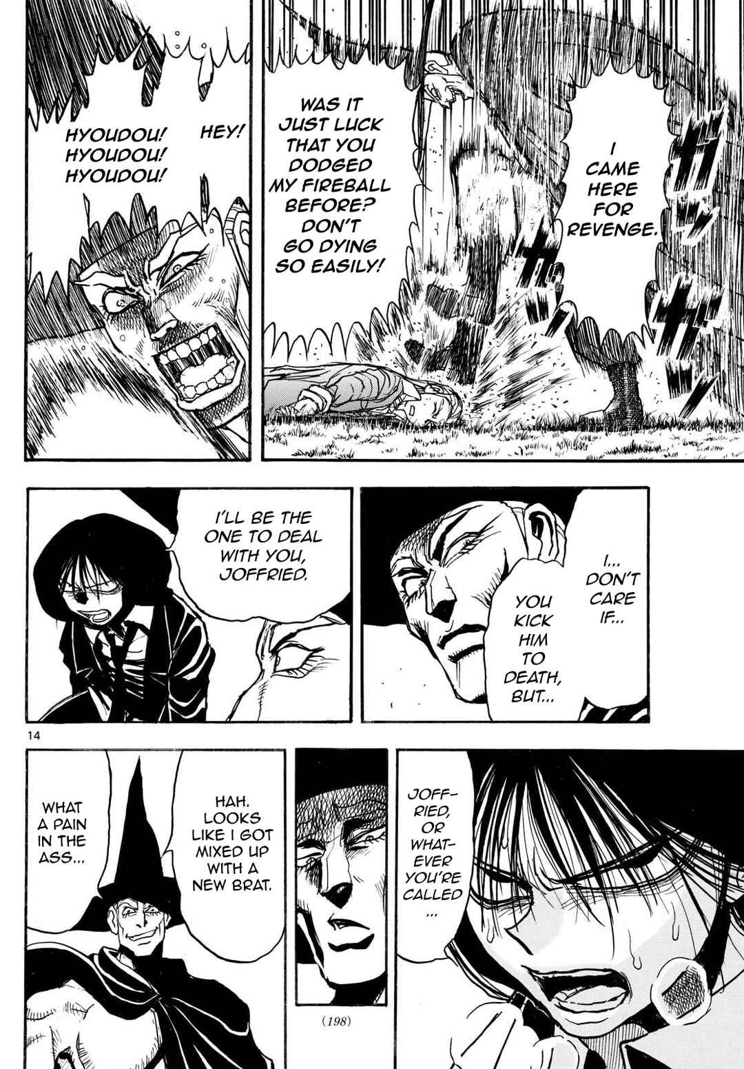 Page 14 Chapter 20 Silver Mountain