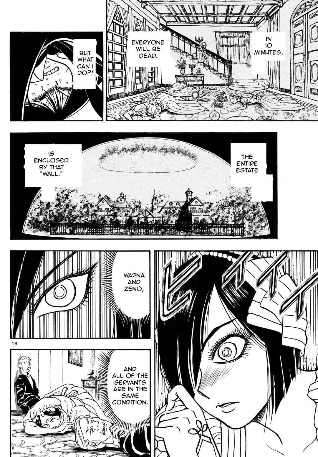 Page 16 Chapter 20 Silver Mountain