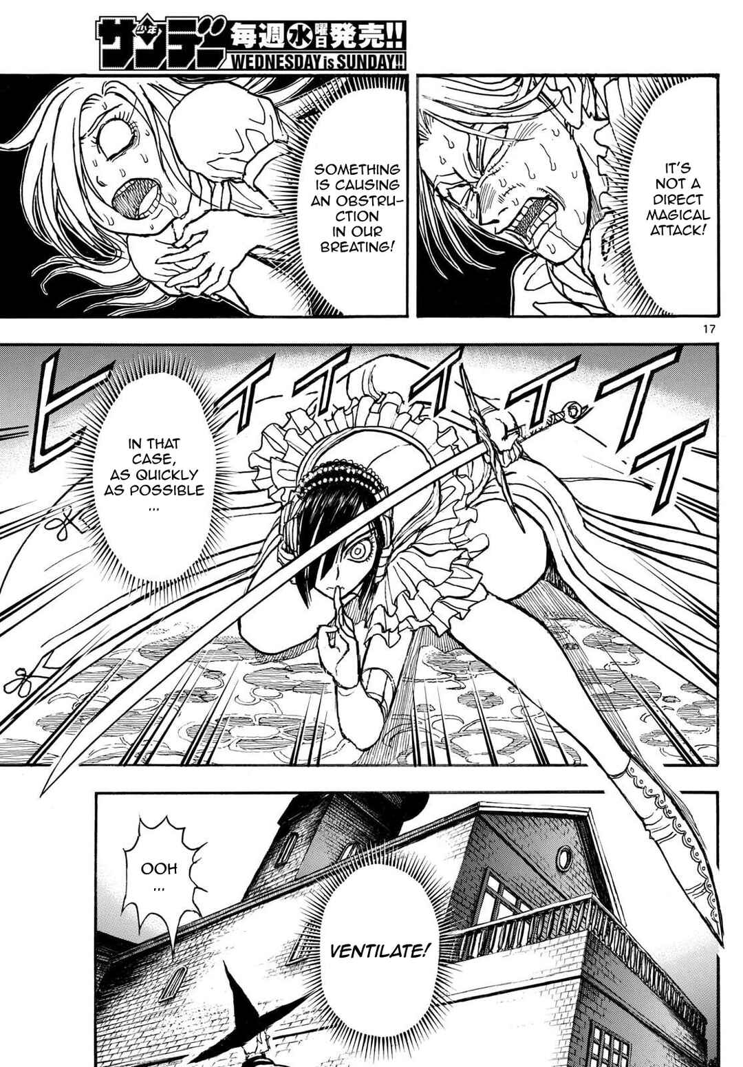 Page 17 Chapter 20 Silver Mountain