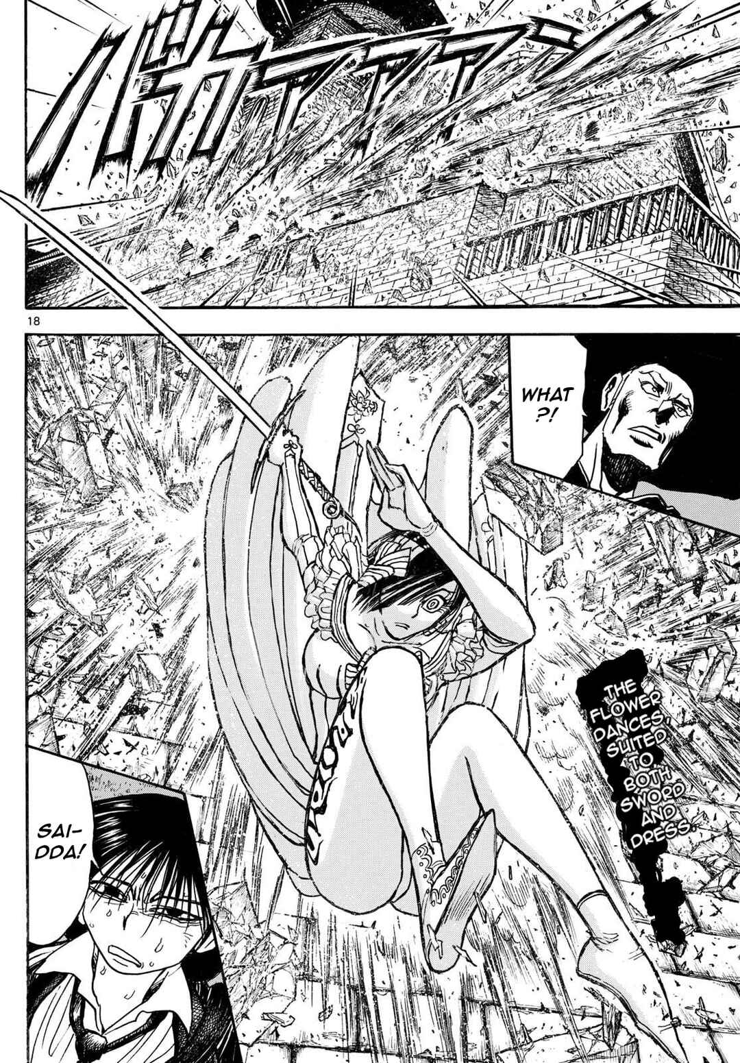 Page 18 Chapter 20 Silver Mountain