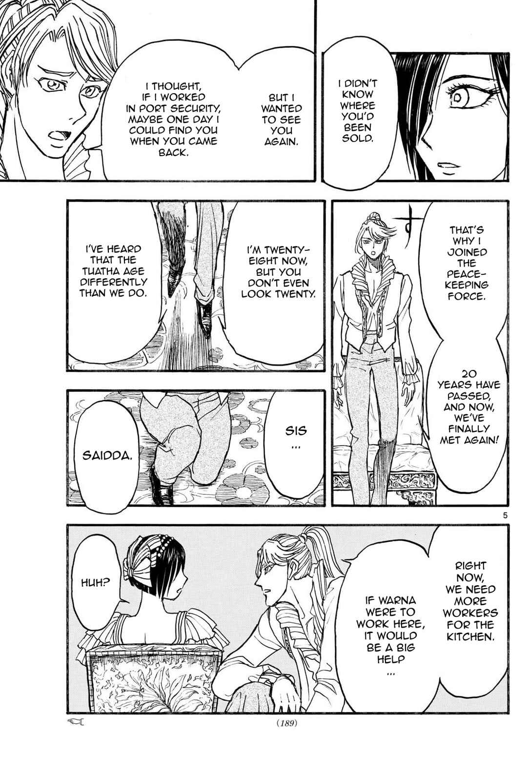 Page 5 Chapter 20 Silver Mountain
