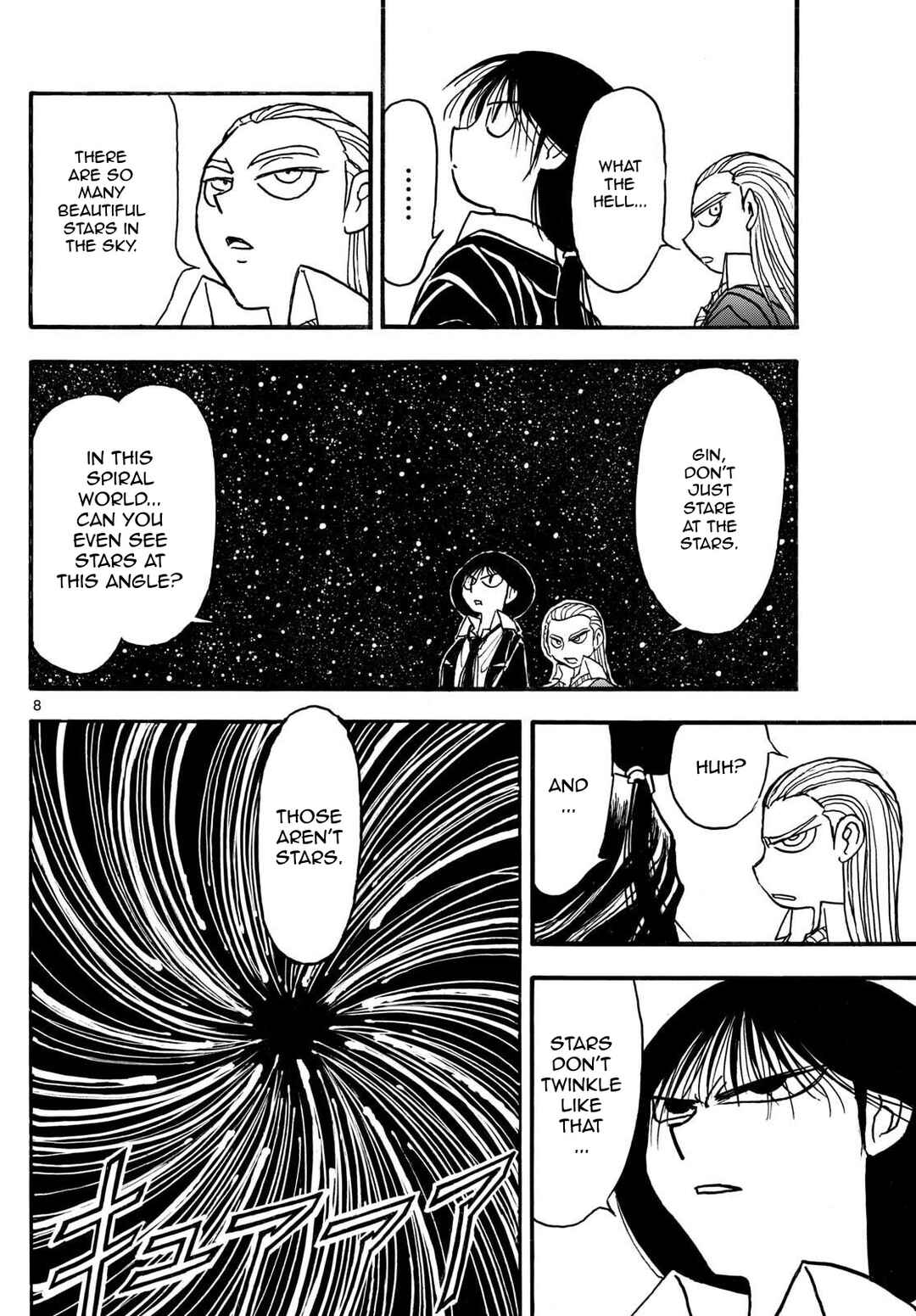 Page 8 Chapter 20 Silver Mountain