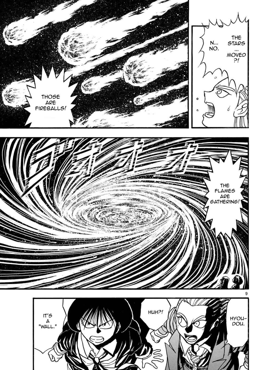 Page 9 Chapter 20 Silver Mountain