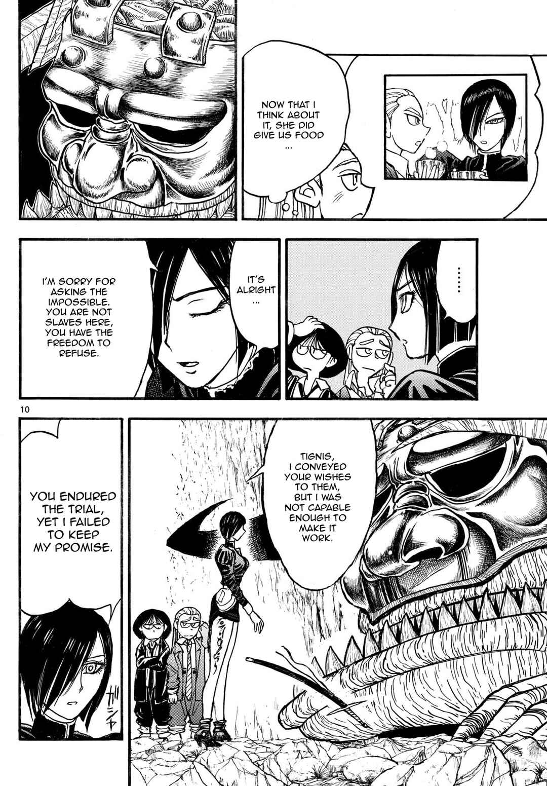 Page 10 Chapter 12 Silver Mountain