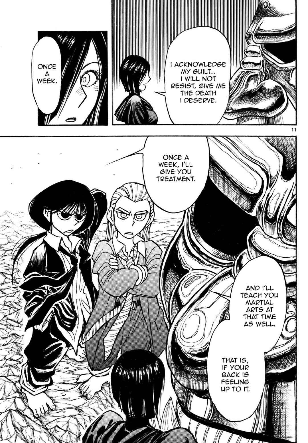 Page 11 Chapter 12 Silver Mountain