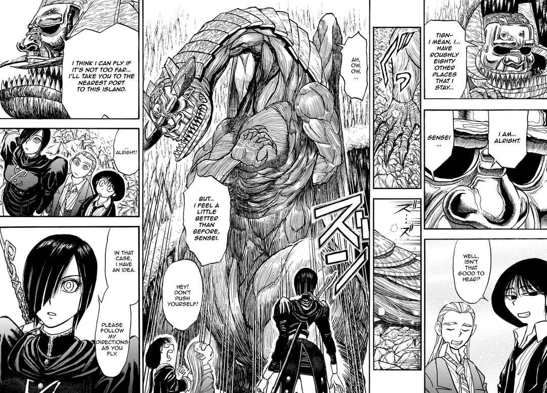 Page 14 Chapter 12 Silver Mountain