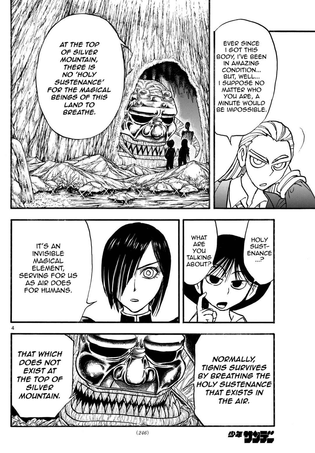 Page 4 Chapter 12 Silver Mountain