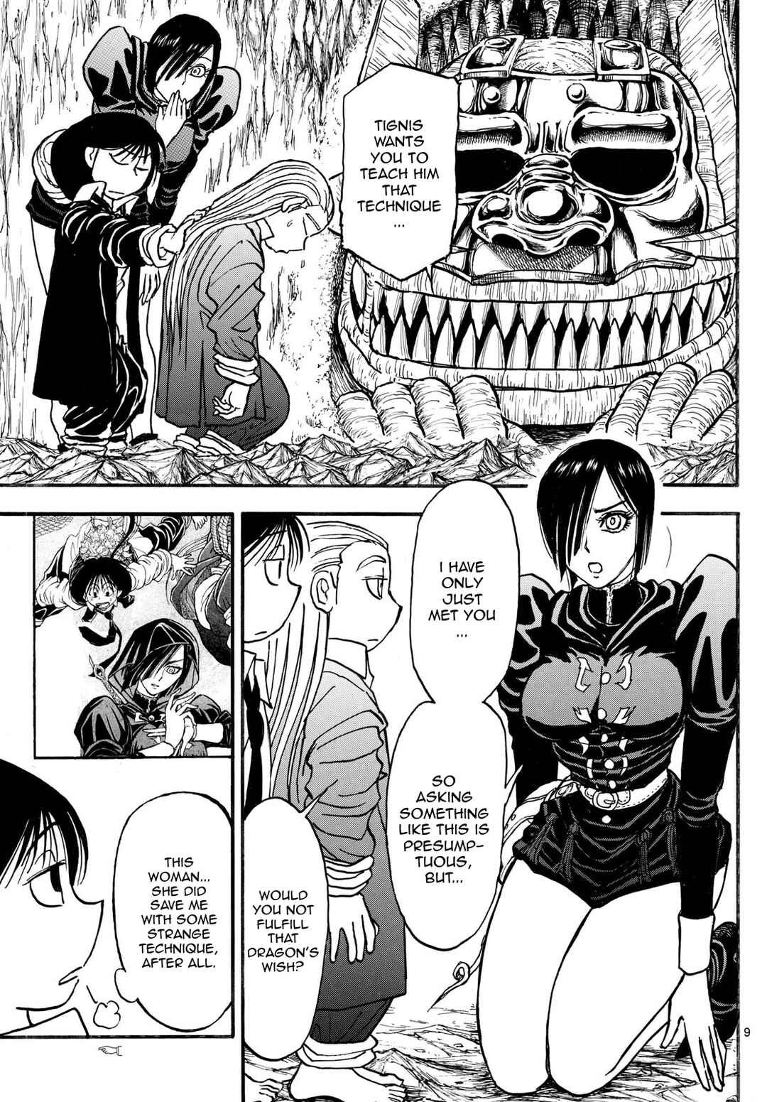 Page 9 Chapter 12 Silver Mountain