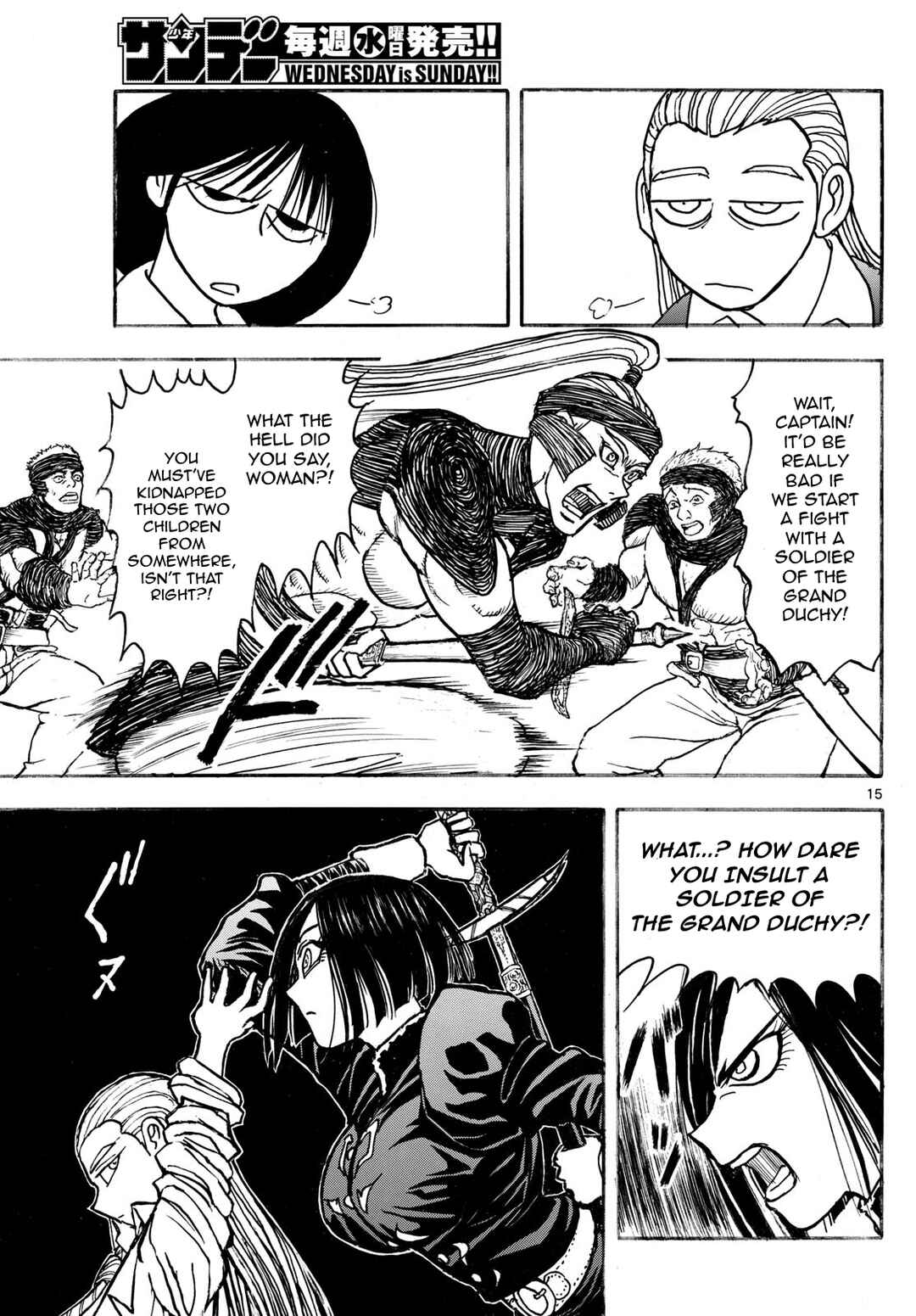 Page 14 Chapter 13 Silver Mountain