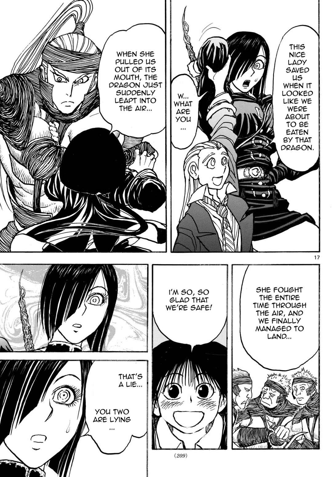 Page 16 Chapter 13 Silver Mountain