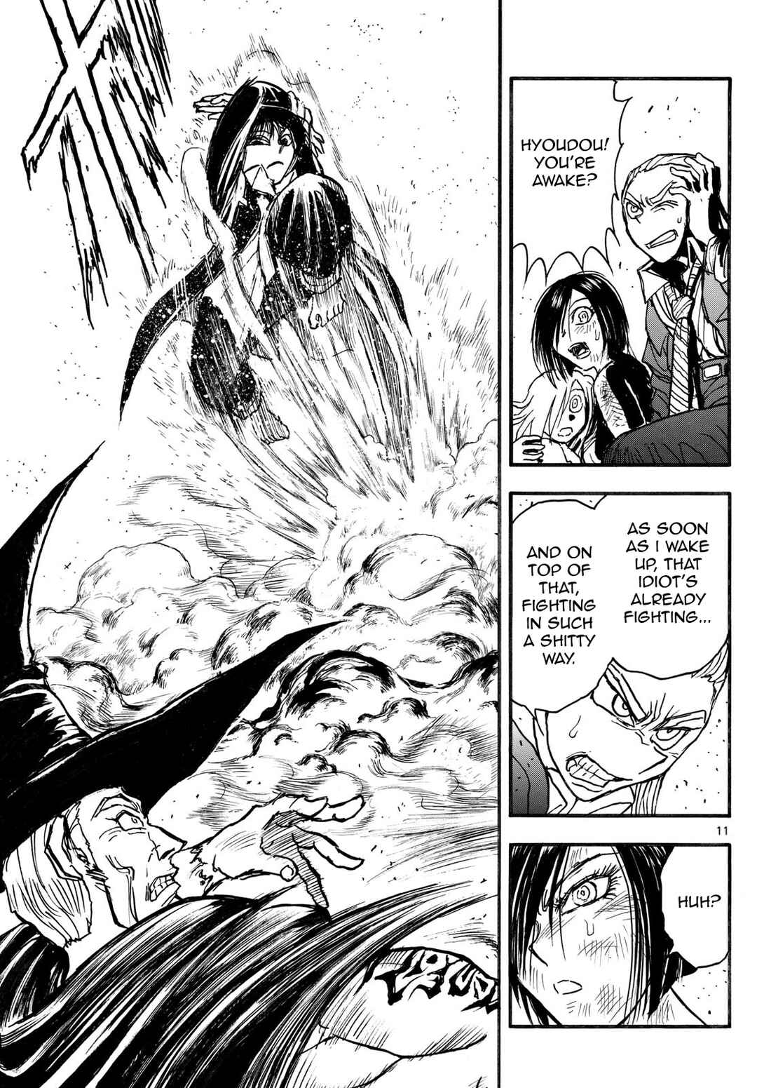 Page 11 Chapter 22 Silver Mountain