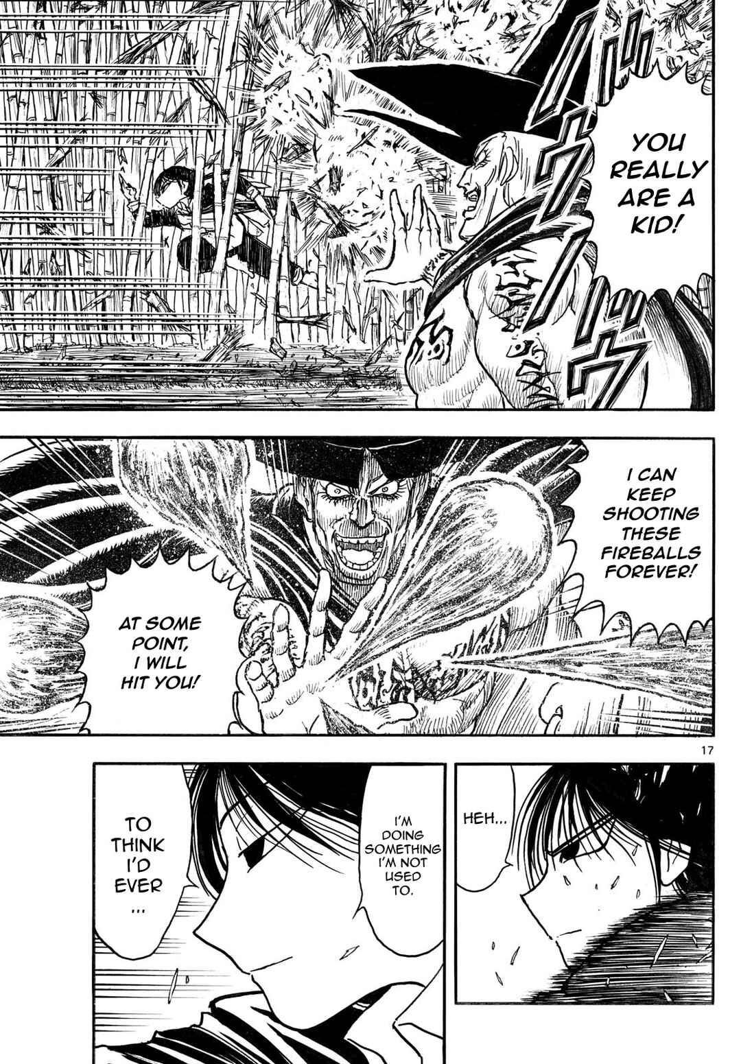 Page 16 Chapter 22 Silver Mountain