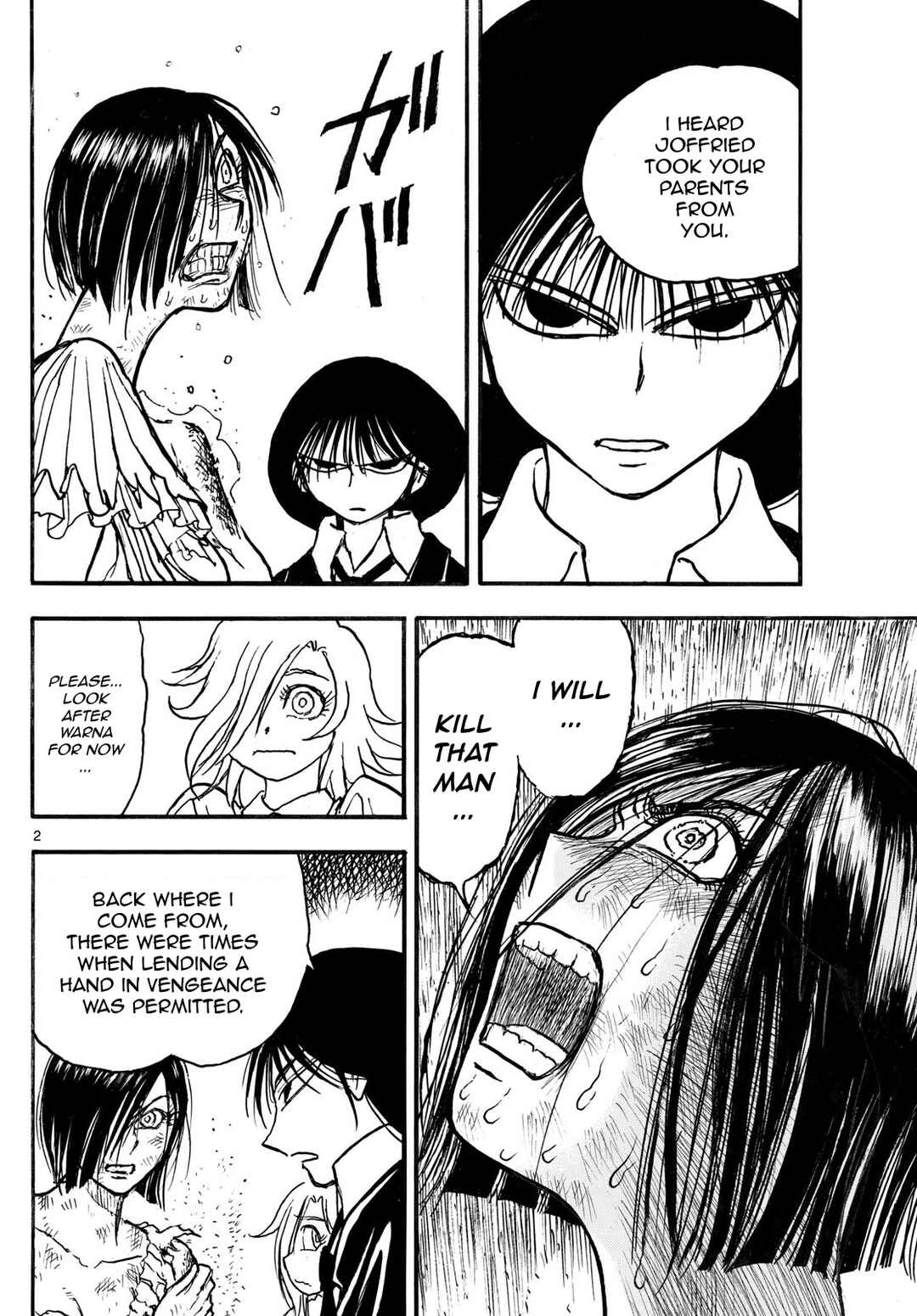 Page 2 Chapter 22 Silver Mountain