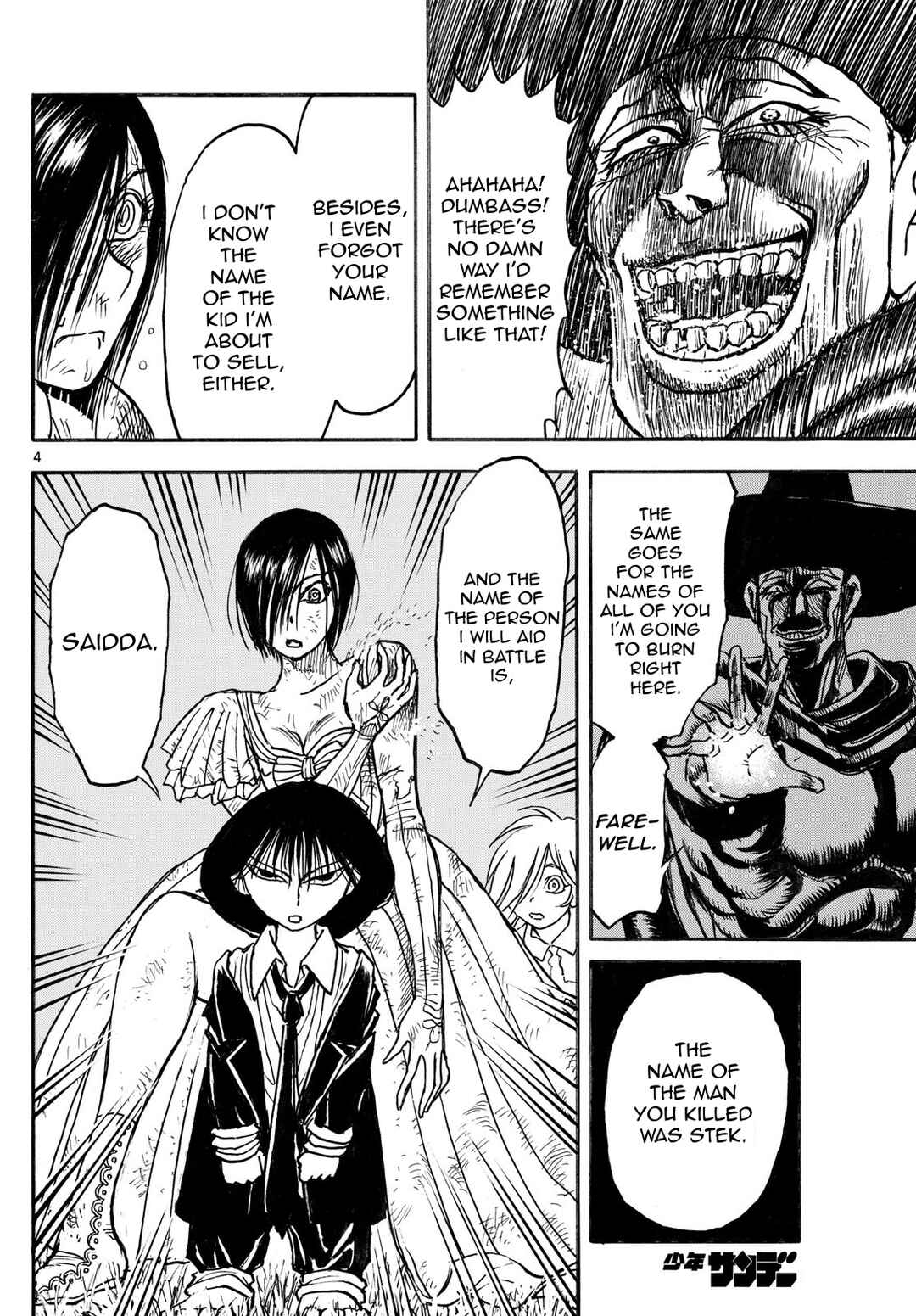 Page 4 Chapter 22 Silver Mountain