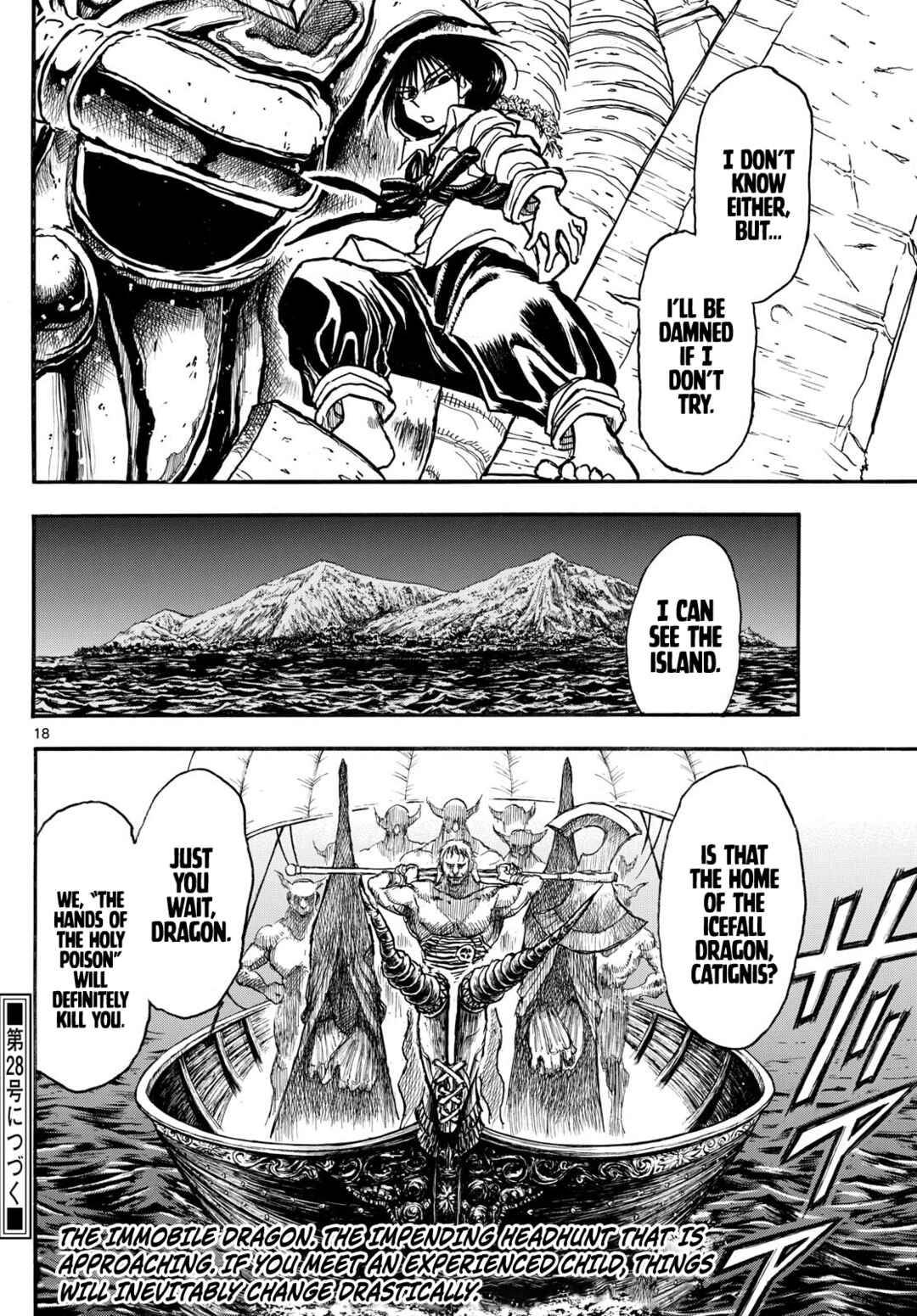 Page 19 Chapter 5 Silver Mountain
