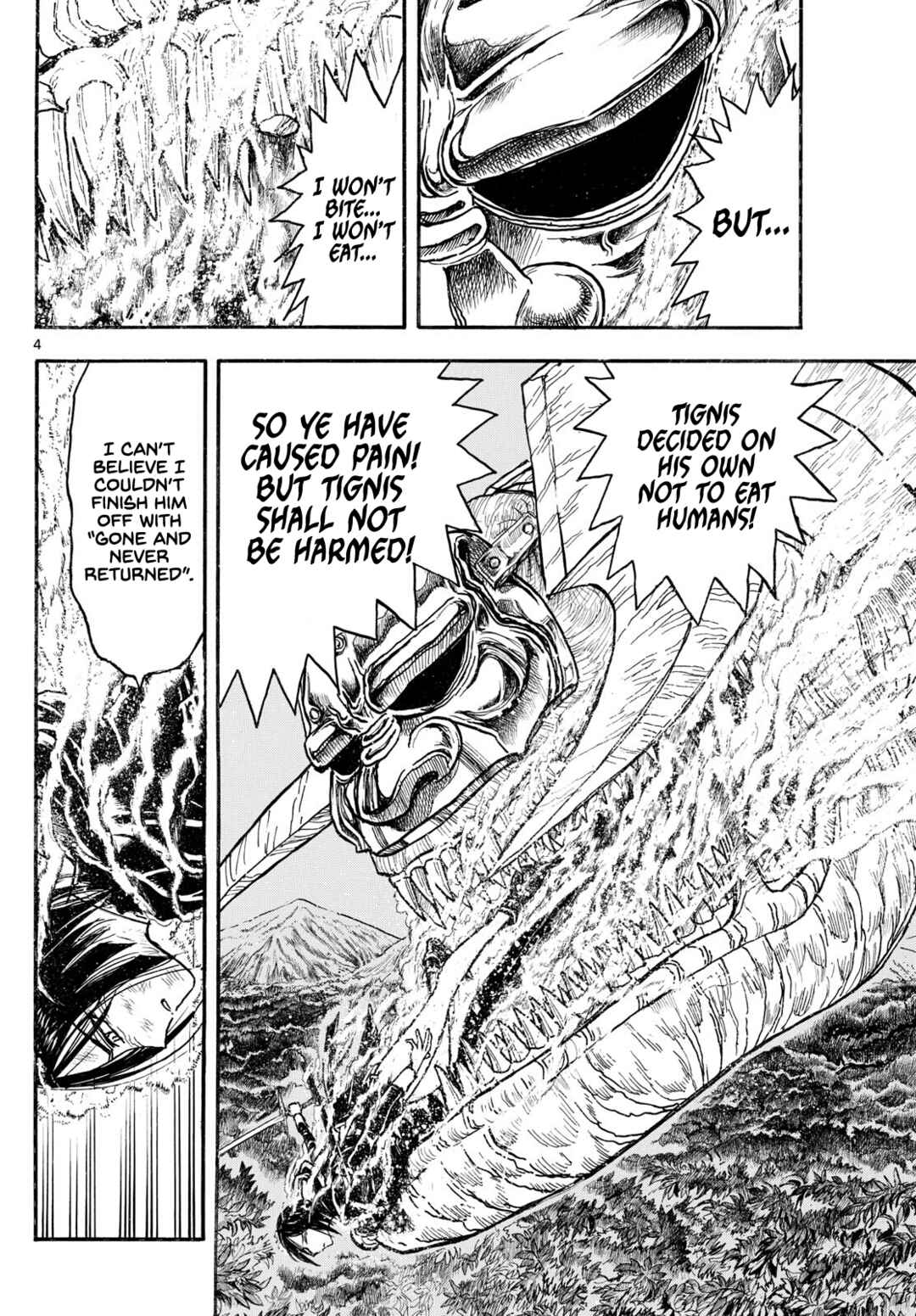 Page 5 Chapter 5 Silver Mountain