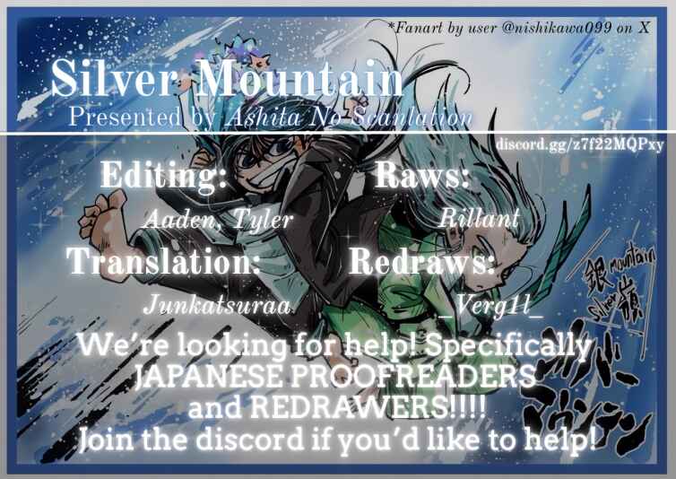 Page 1 Chapter 7 Silver Mountain