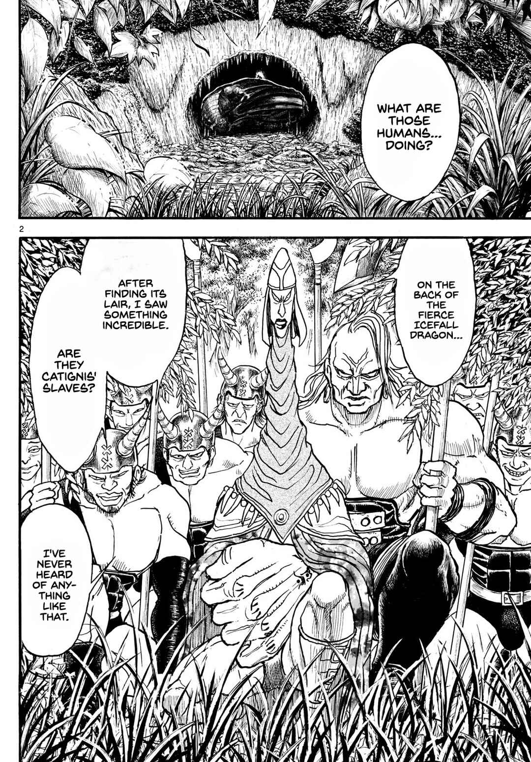 Page 3 Chapter 7 Silver Mountain