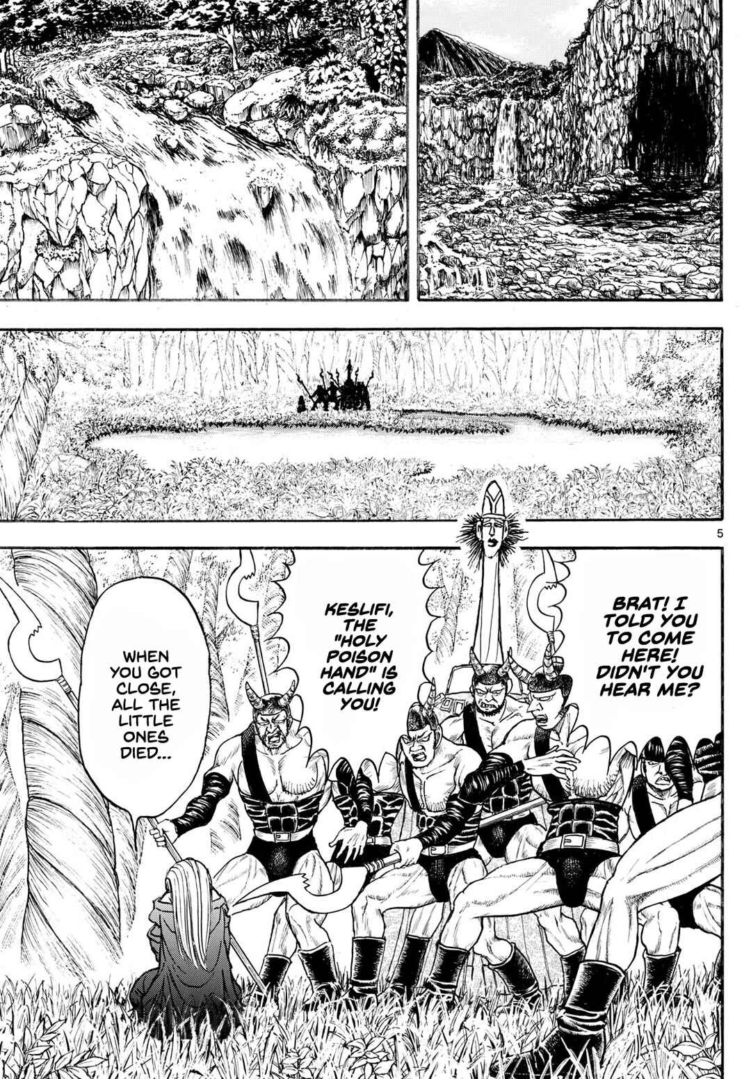 Page 6 Chapter 7 Silver Mountain