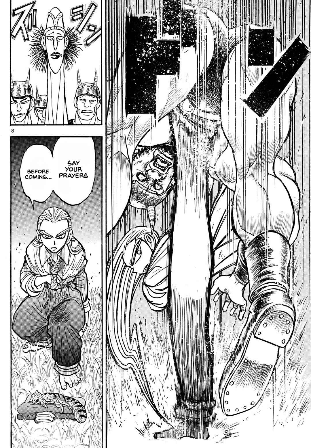 Page 9 Chapter 7 Silver Mountain