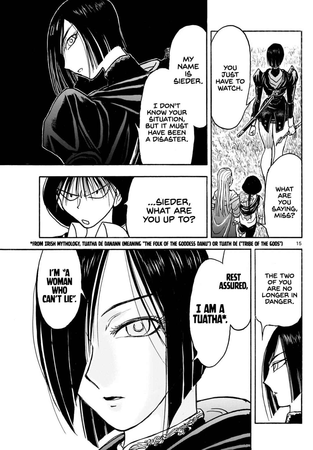Page 15 Chapter 4 Silver Mountain