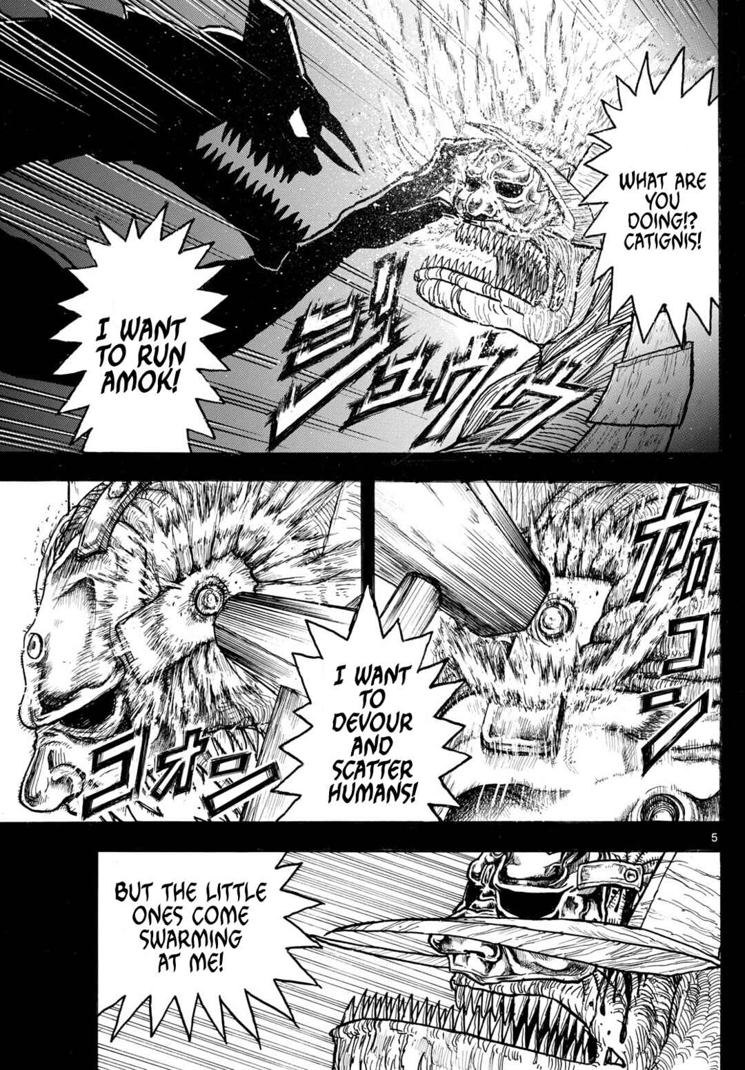 Page 5 Chapter 4 Silver Mountain