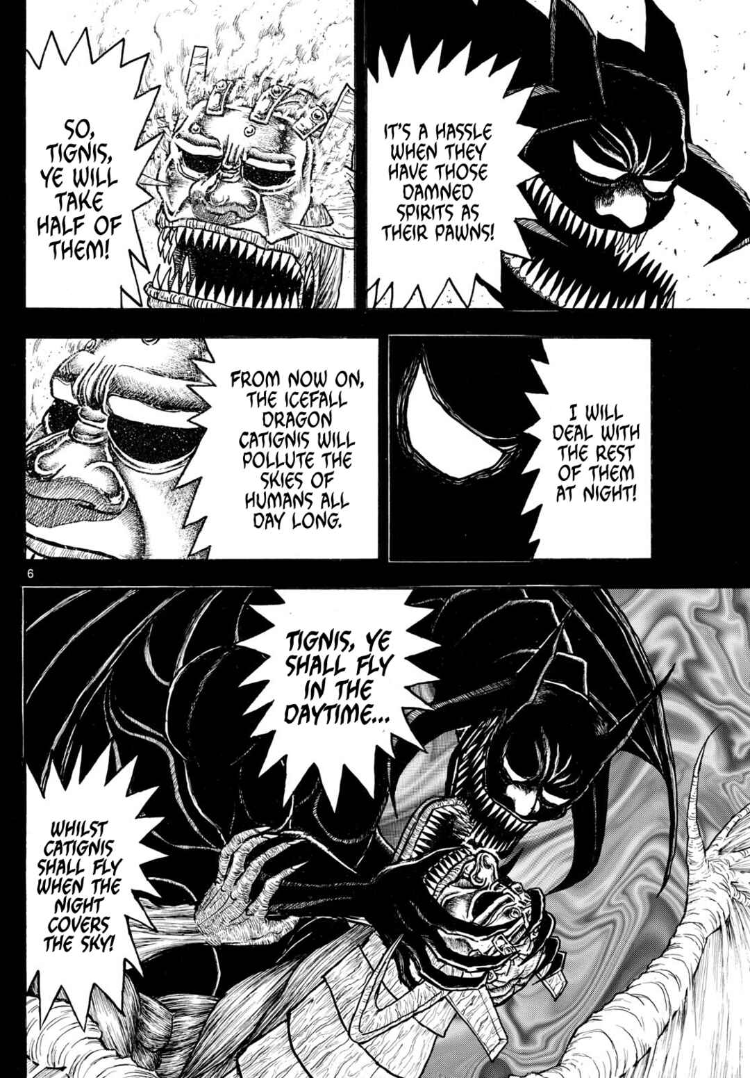 Page 6 Chapter 4 Silver Mountain