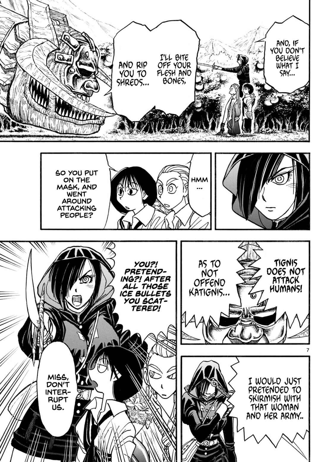 Page 7 Chapter 4 Silver Mountain