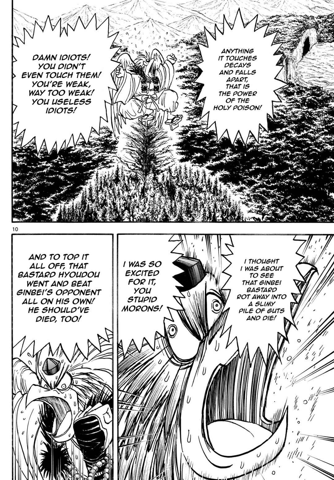 Page 10 Chapter 11 Silver Mountain