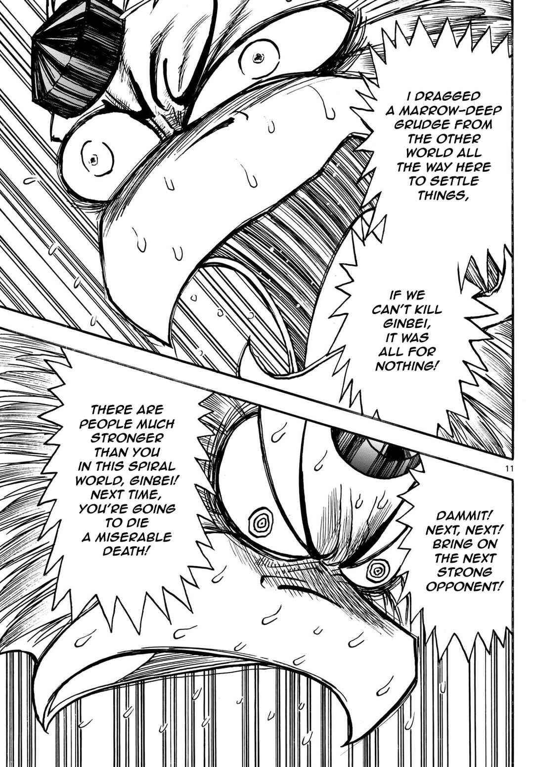 Page 11 Chapter 11 Silver Mountain