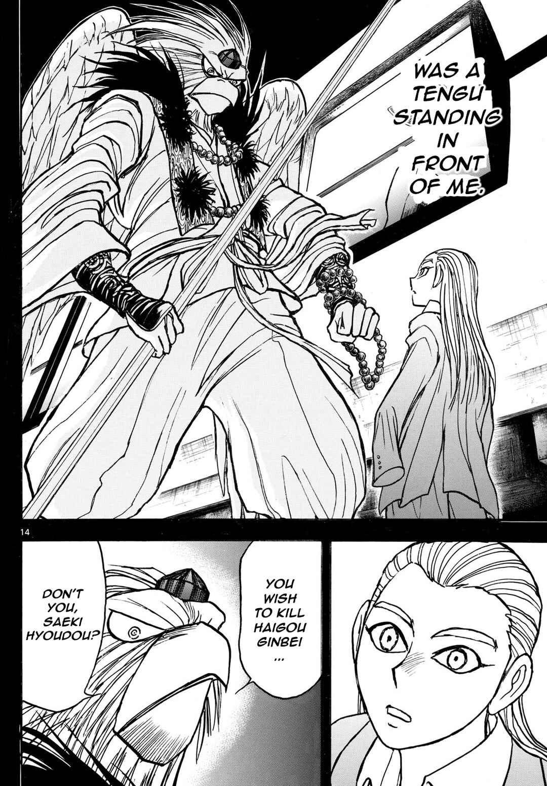 Page 14 Chapter 11 Silver Mountain